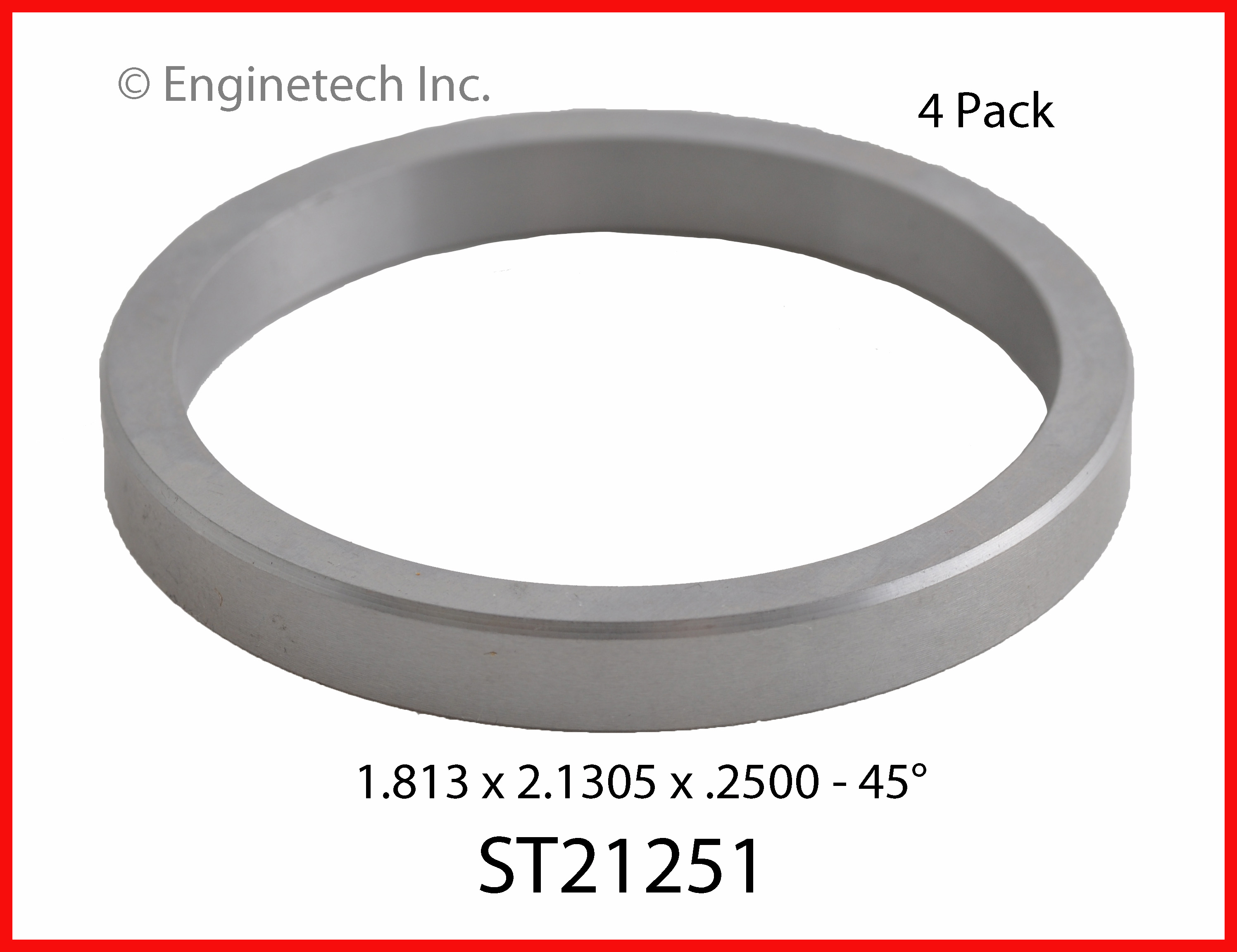 Engine Valve Seat