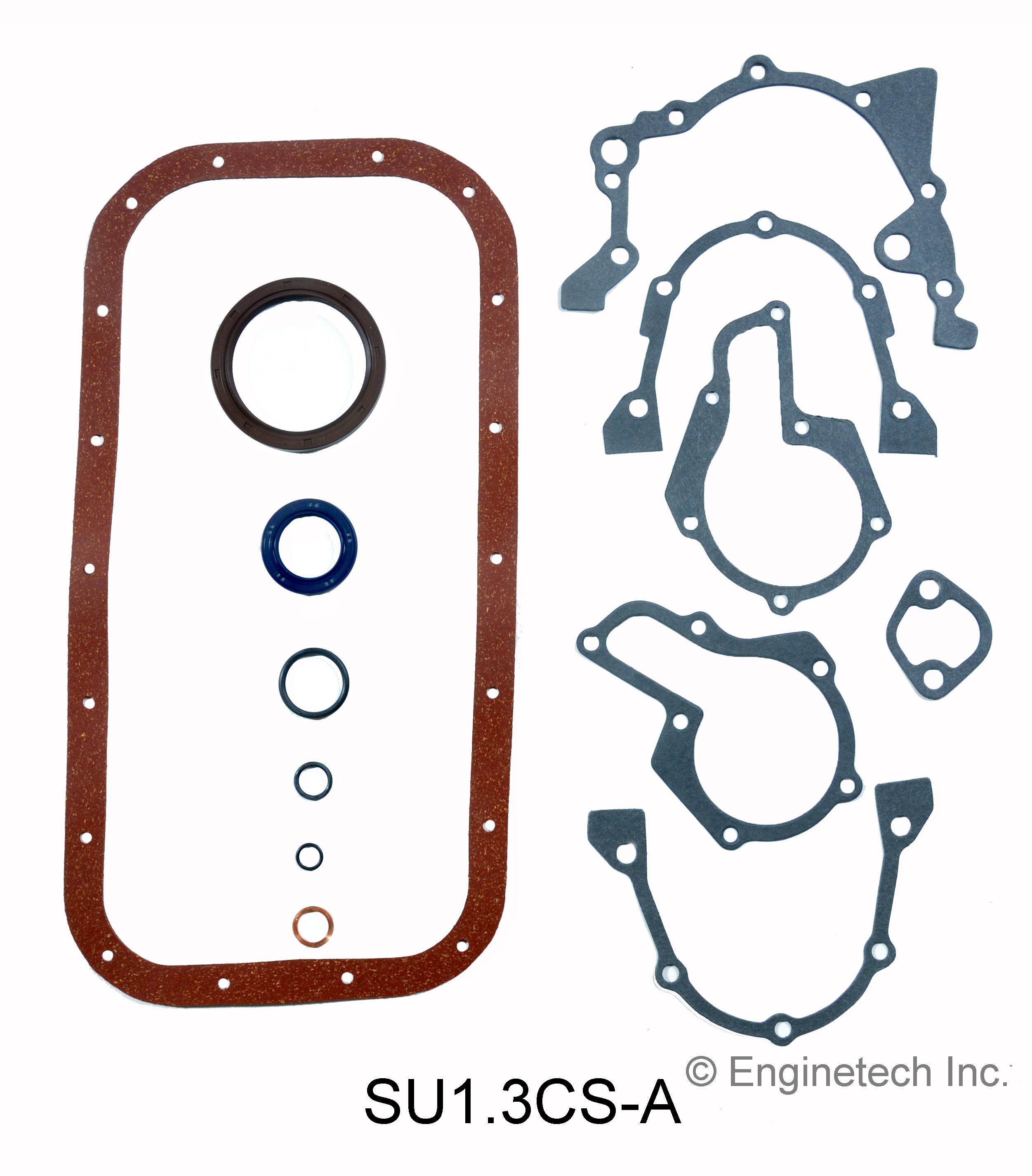 Engine Conversion Gasket Set