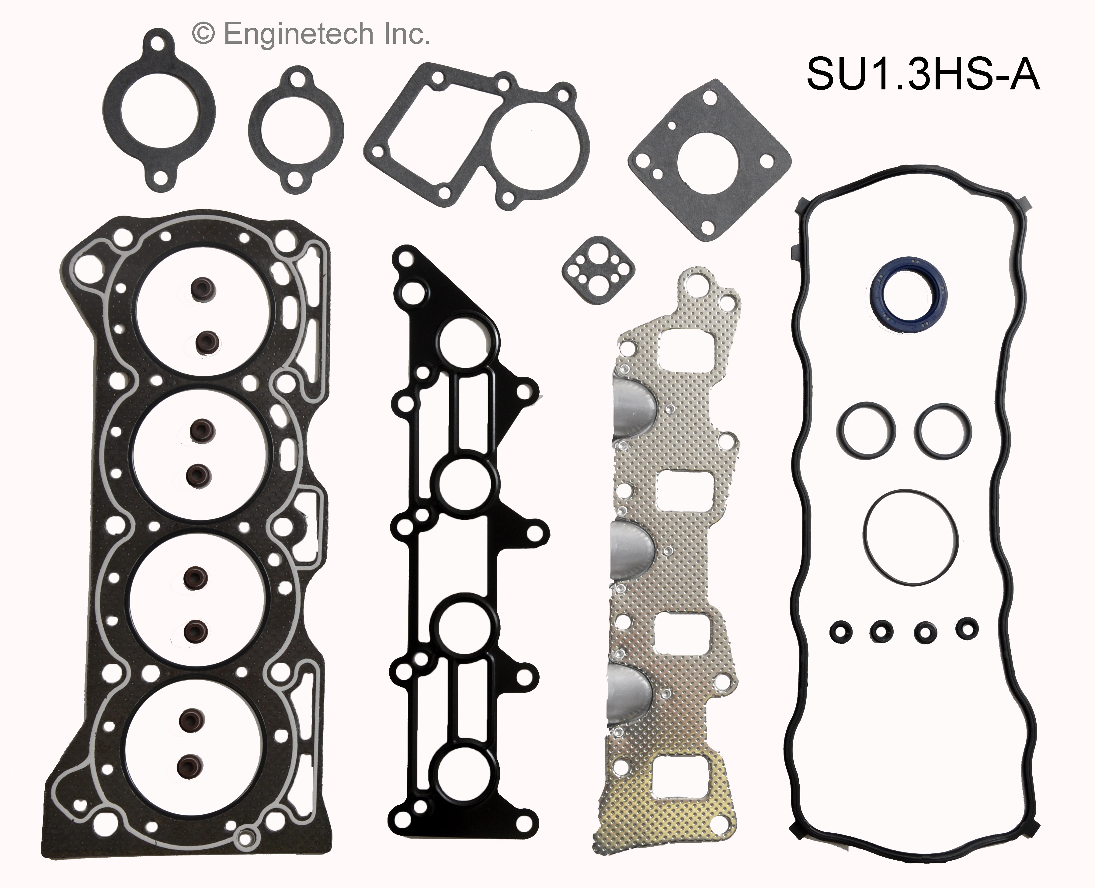 Engine Cylinder Head Gasket Set