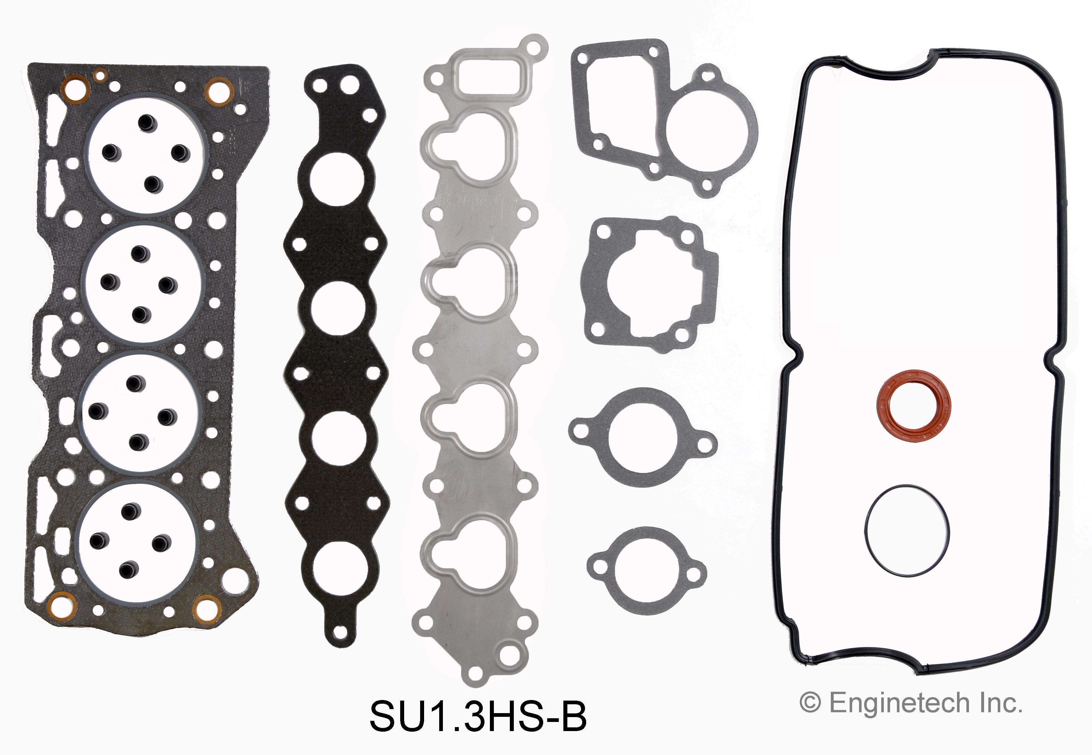 Engine Cylinder Head Gasket Set