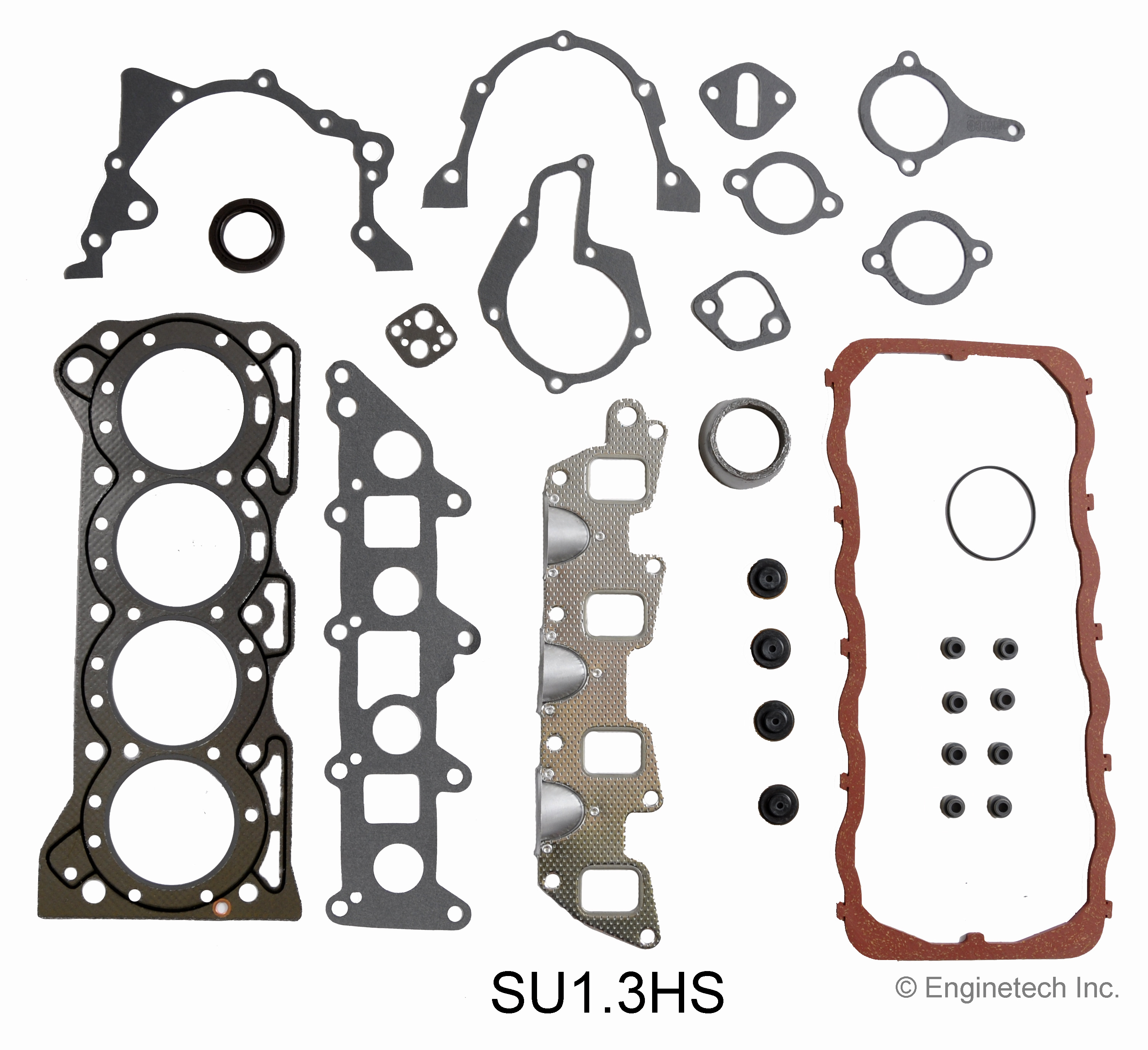 Engine Cylinder Head Gasket Set