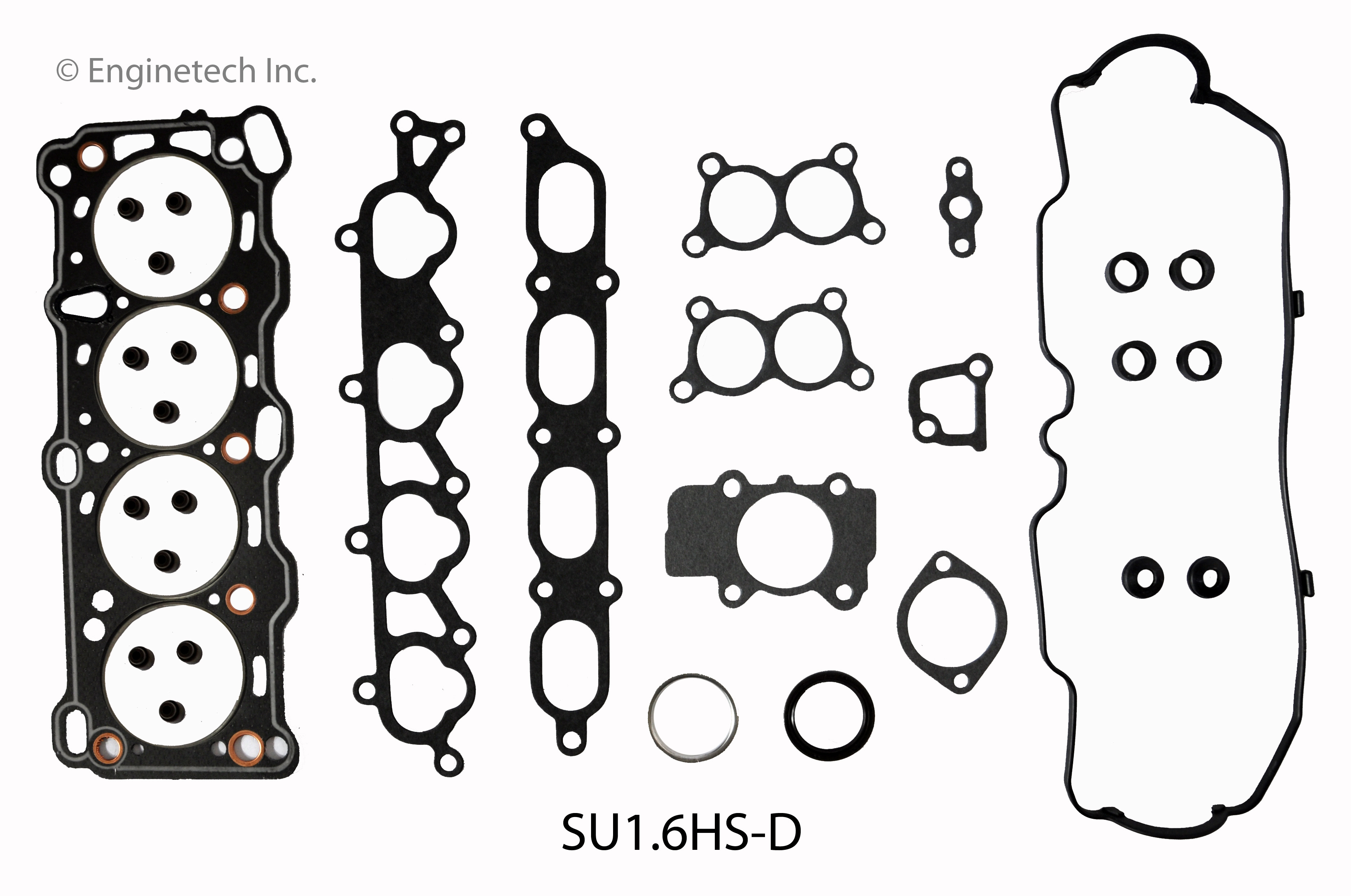 Engine Cylinder Head Gasket Set