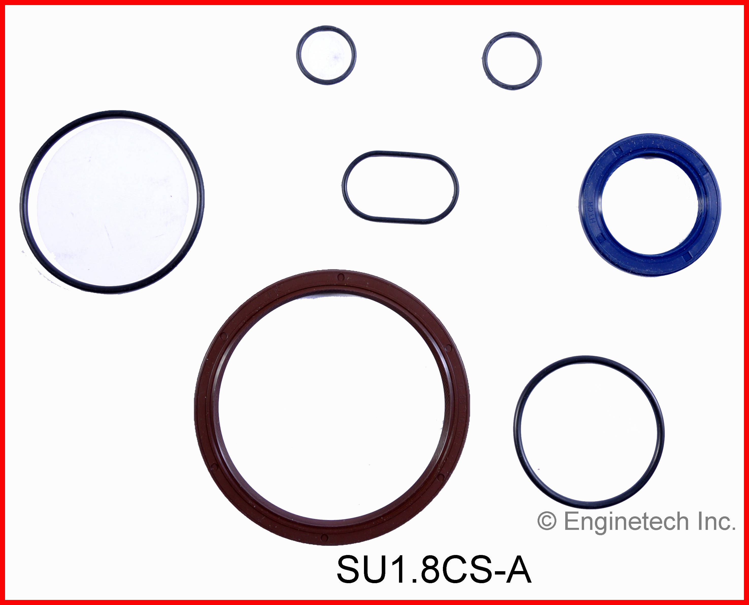 Engine Conversion Gasket Set