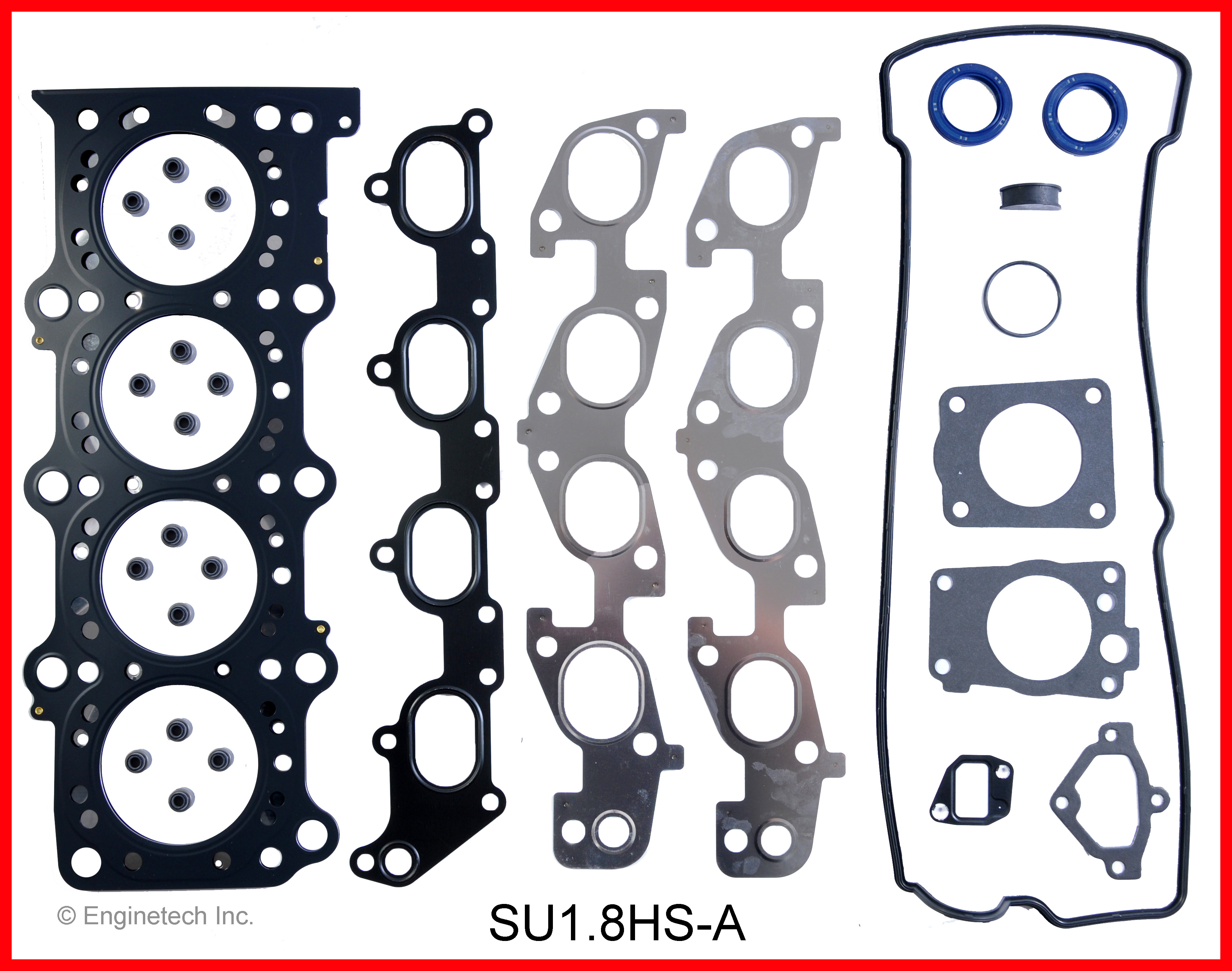 Engine Cylinder Head Gasket Set