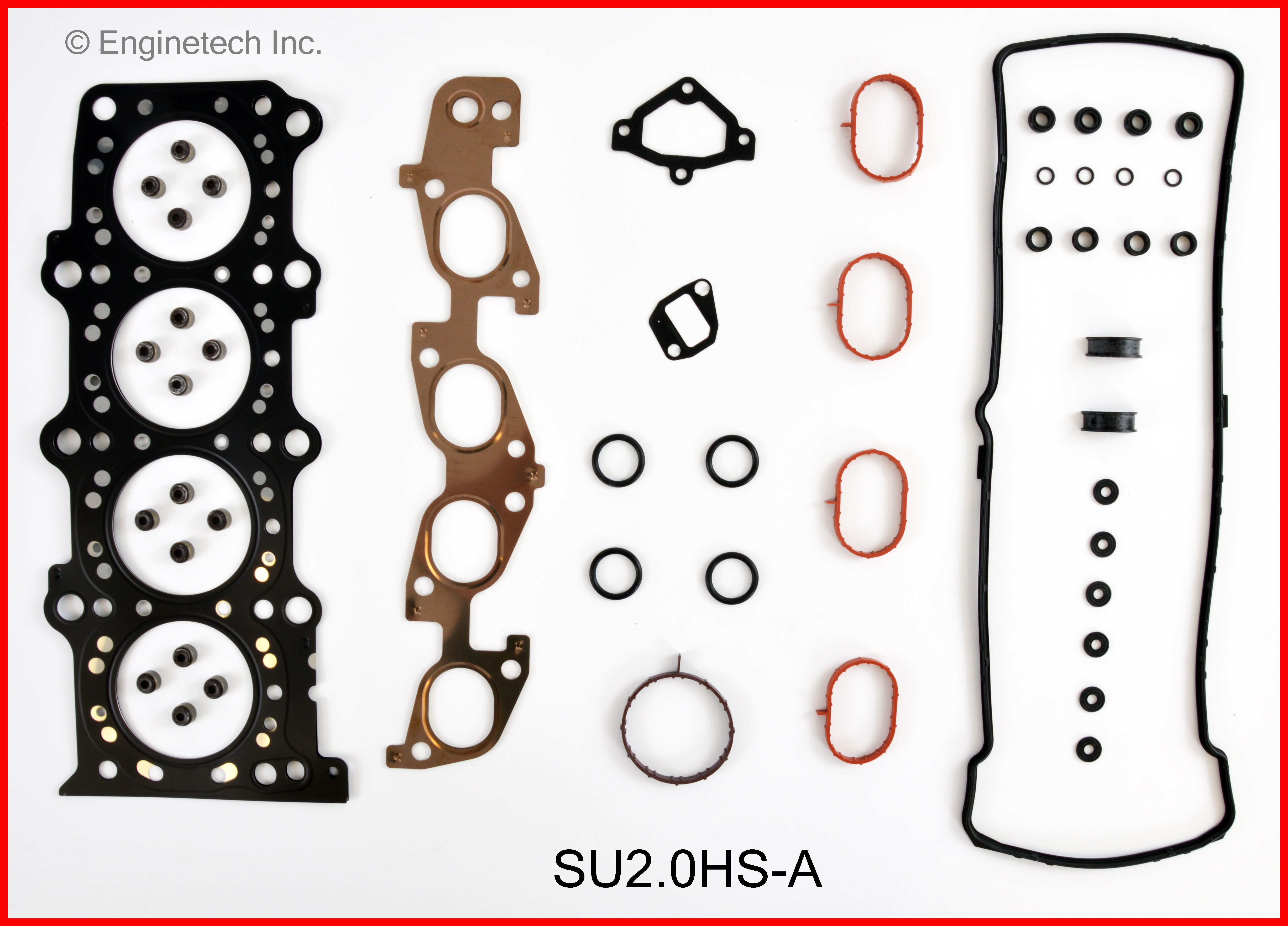 Engine Cylinder Head Gasket Set