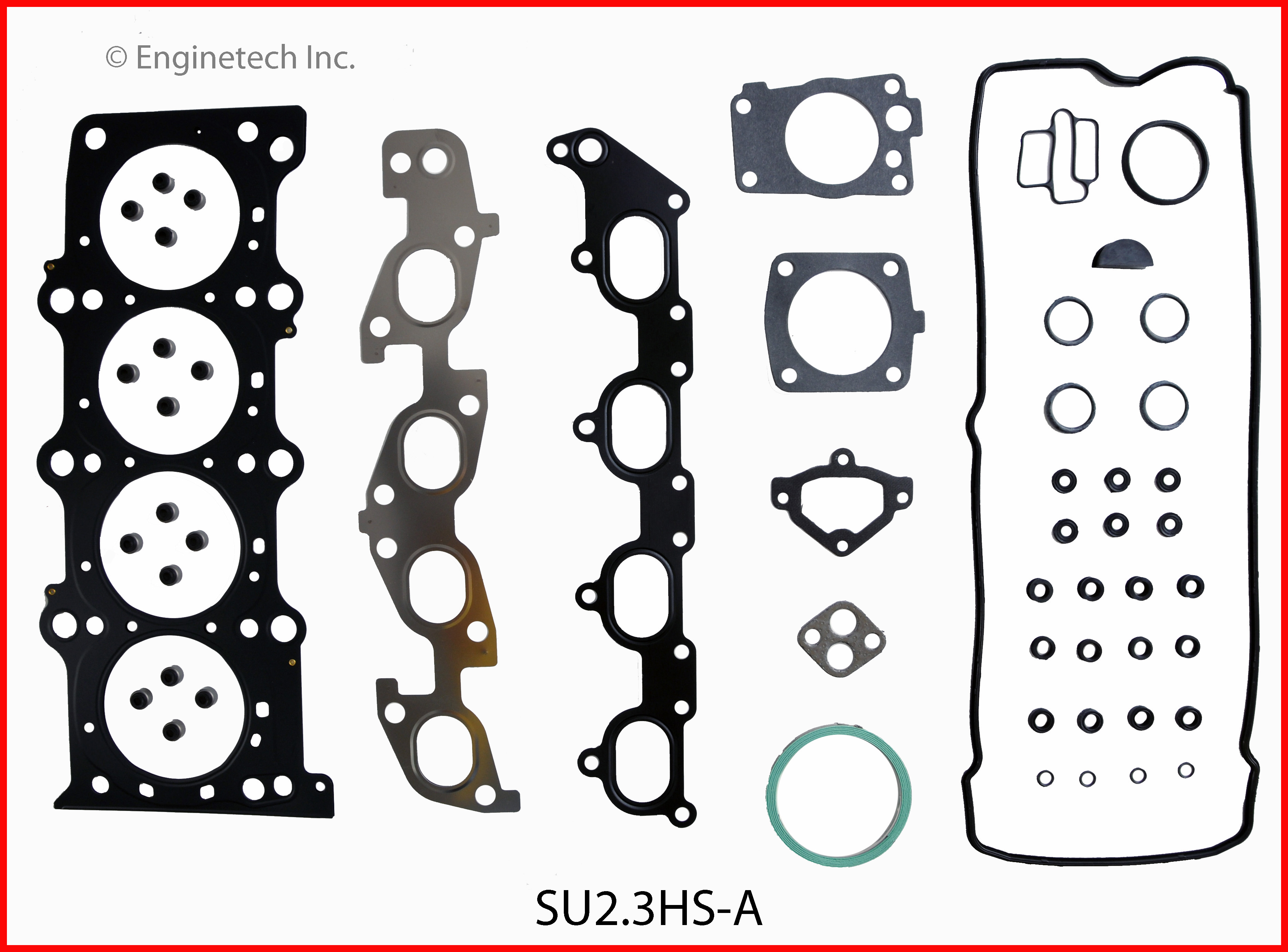 Engine Cylinder Head Gasket Set