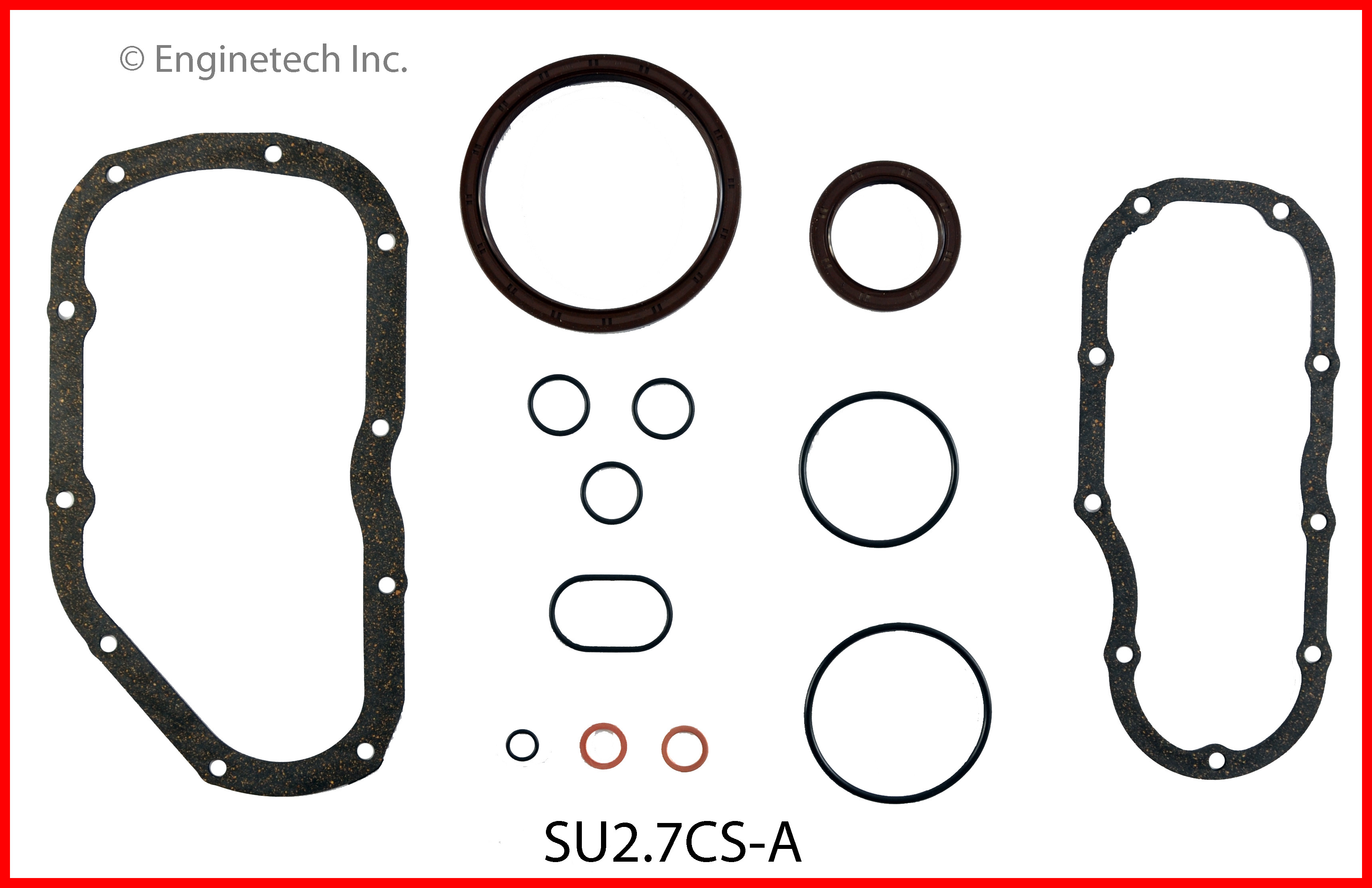 Engine Conversion Gasket Set