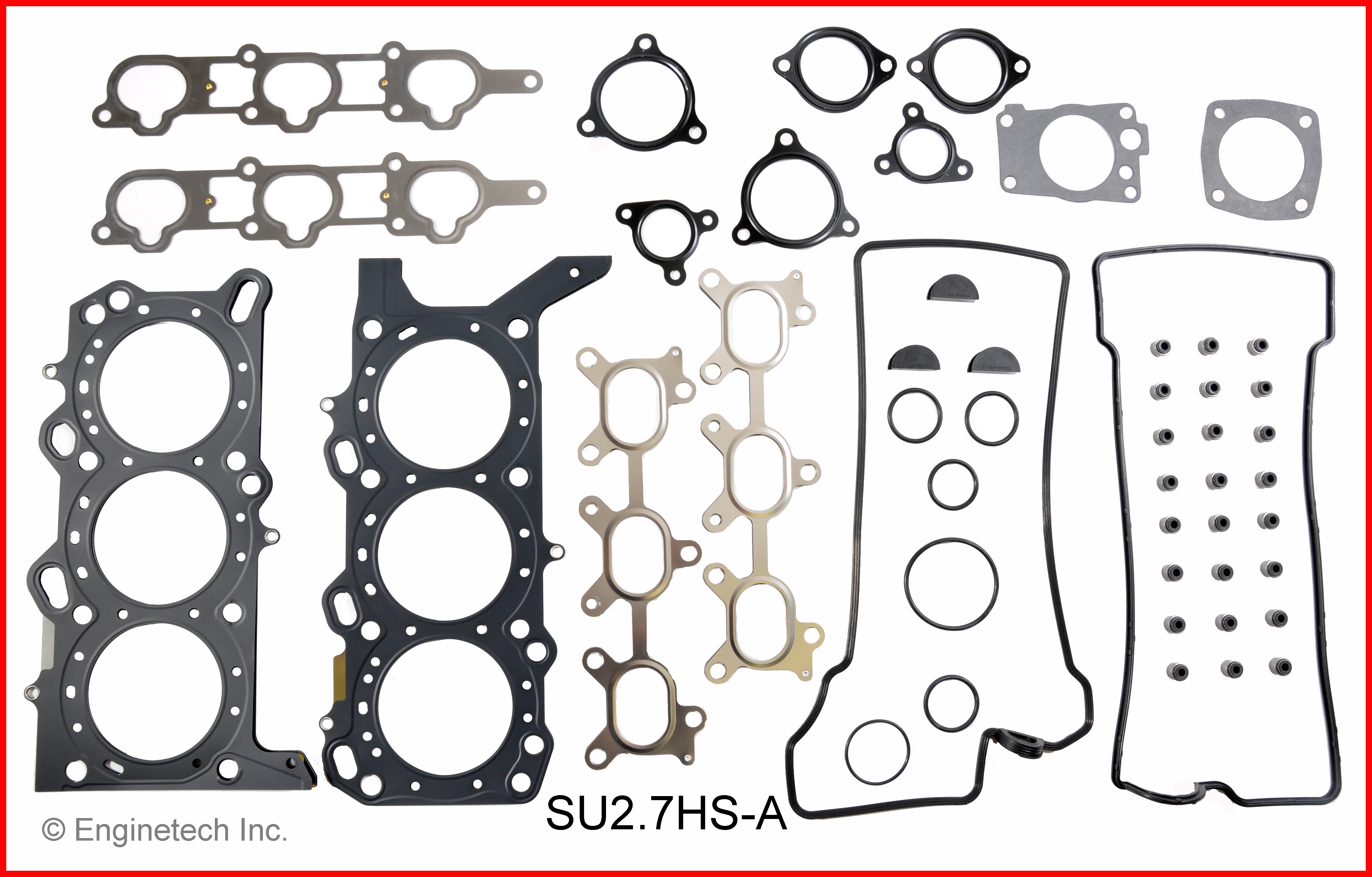 Engine Cylinder Head Gasket Set