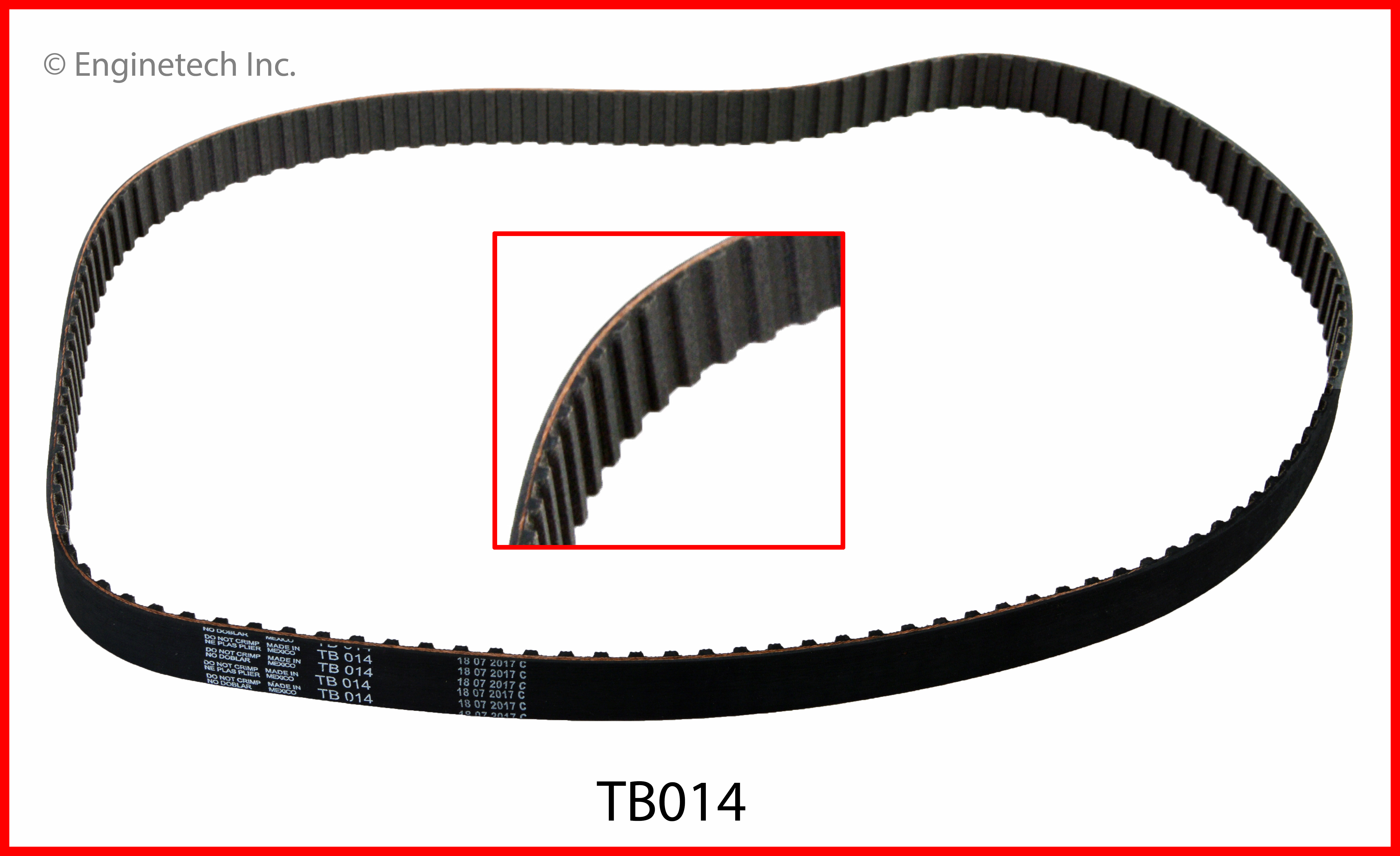 Engine Timing Belt