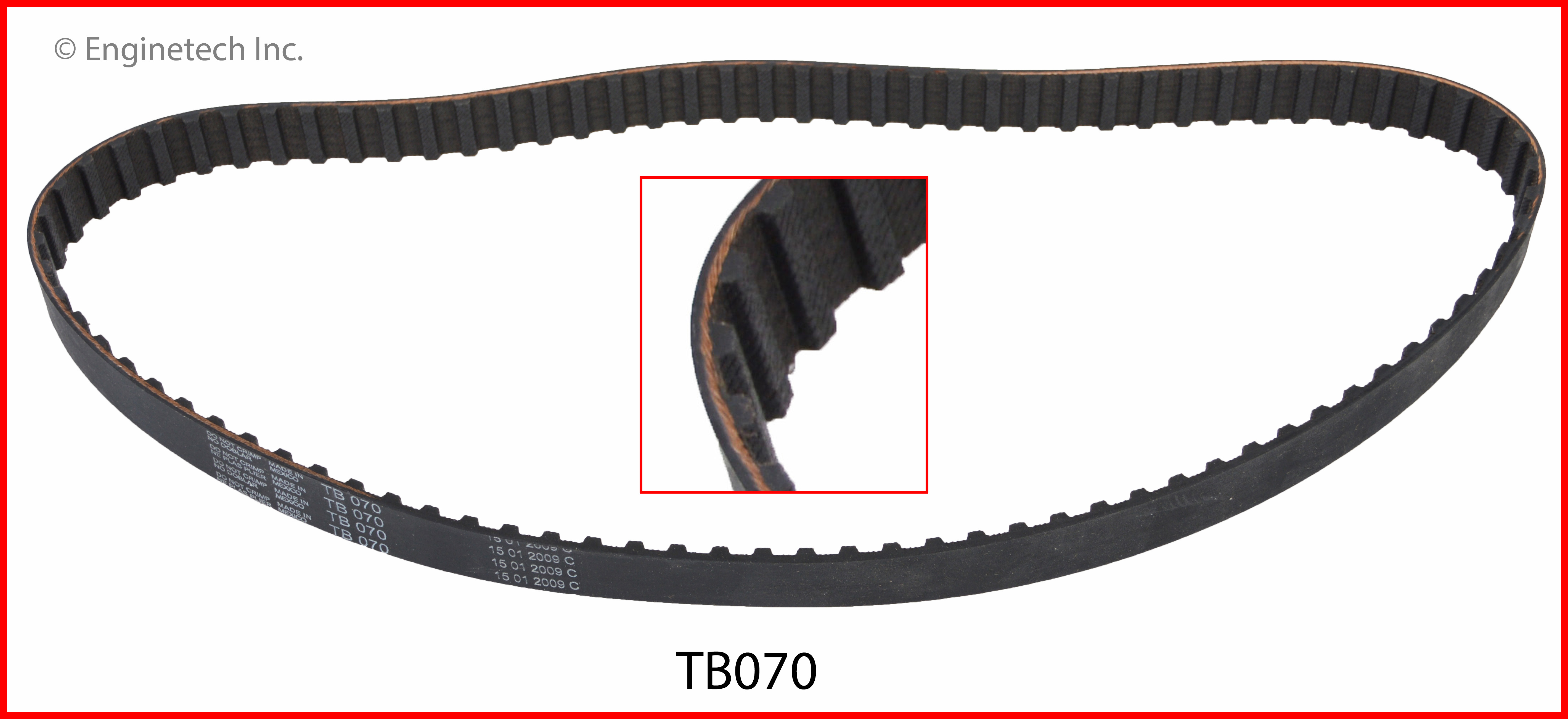 Engine Timing Belt