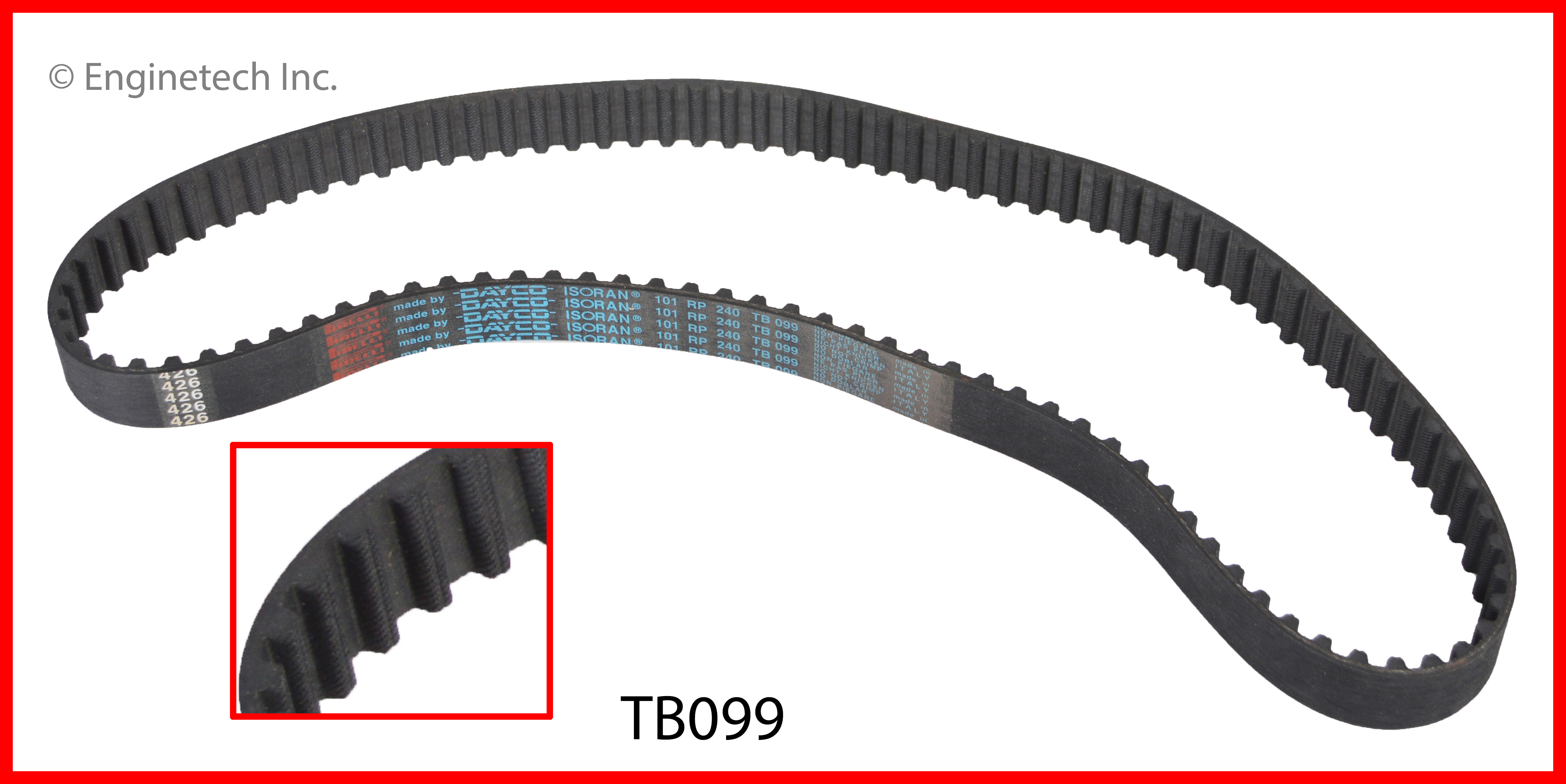 Engine Timing Belt