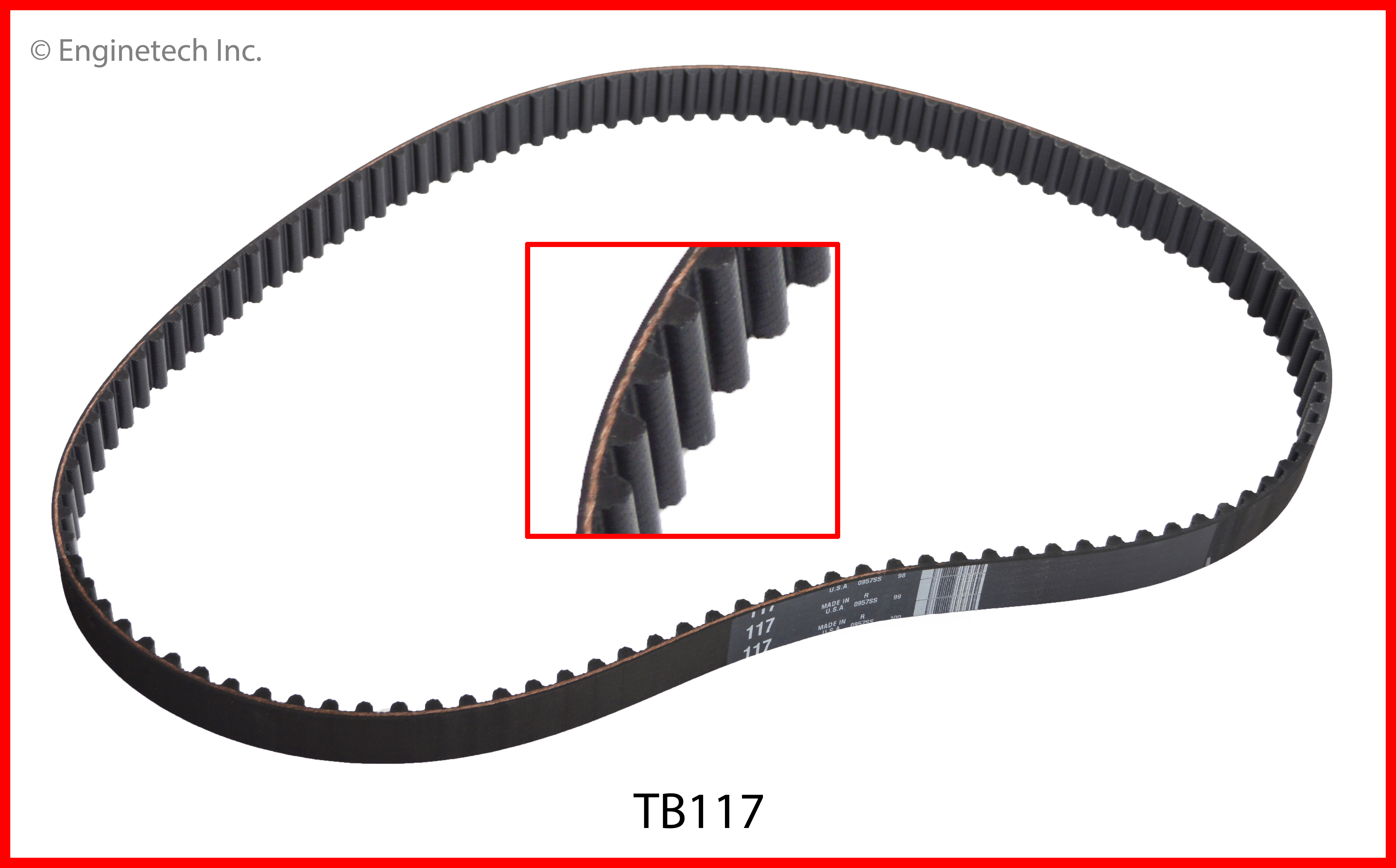 Engine Timing Belt