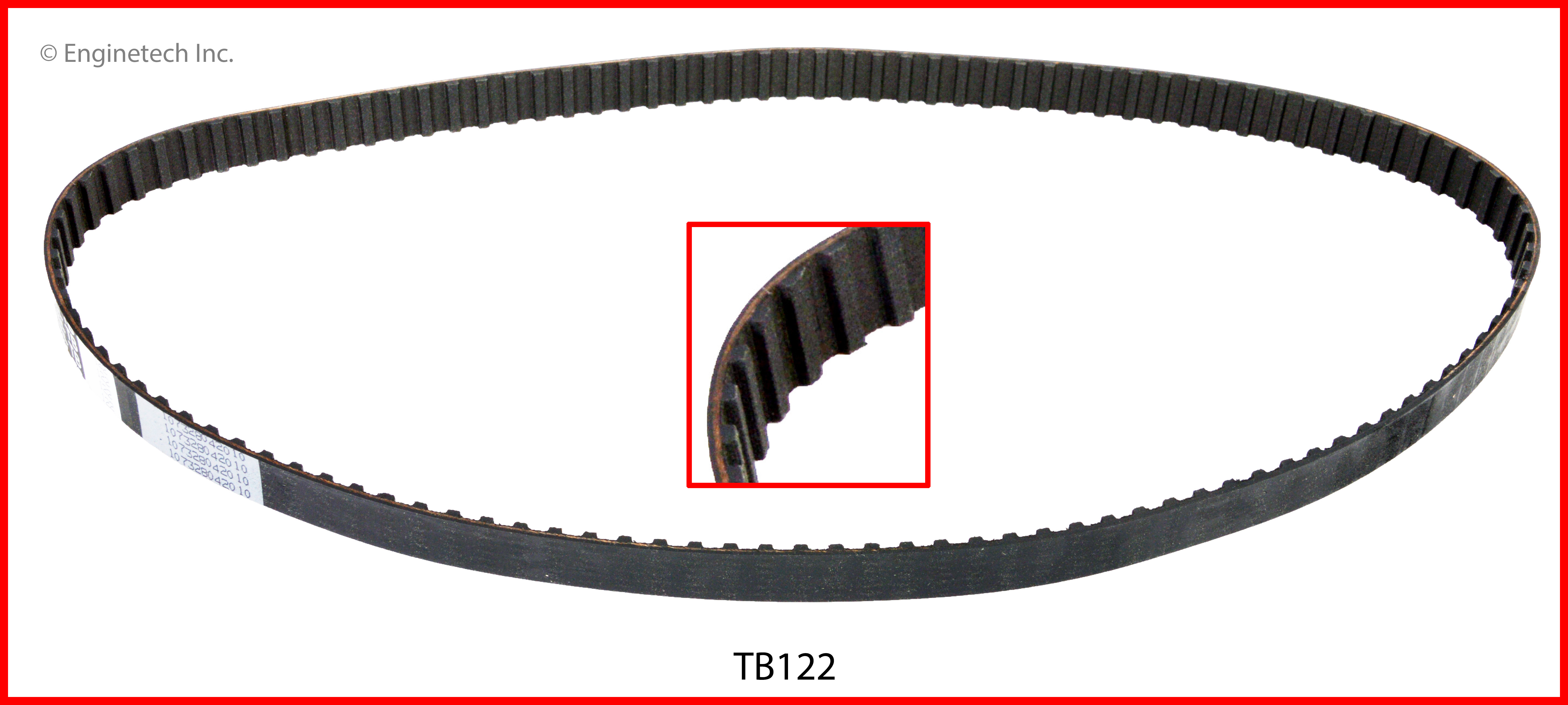 Engine Timing Belt