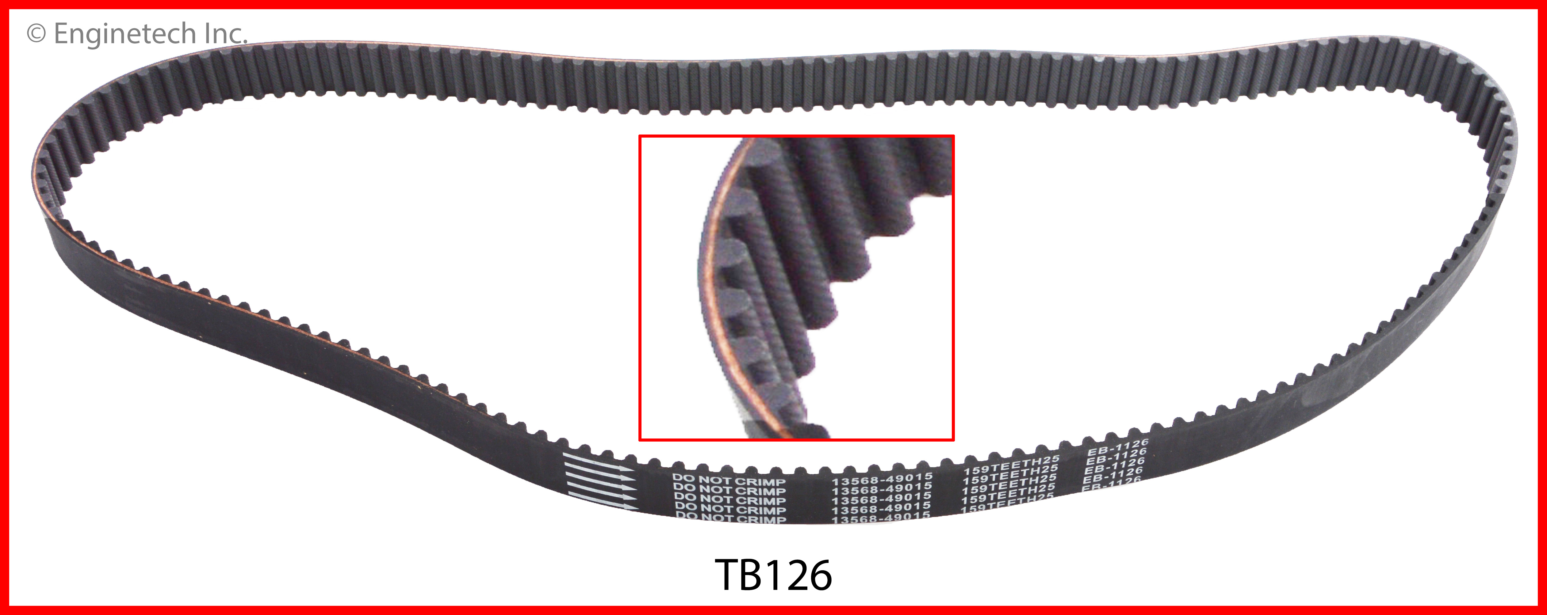 Engine Timing Belt