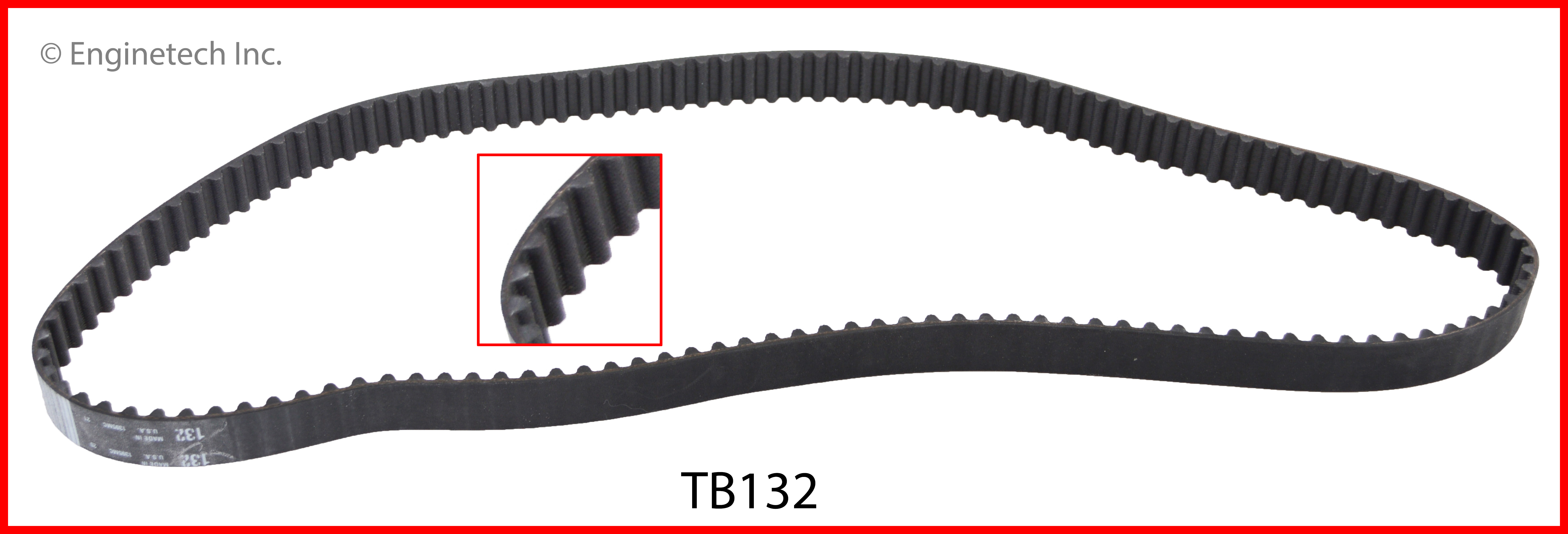 Engine Timing Belt