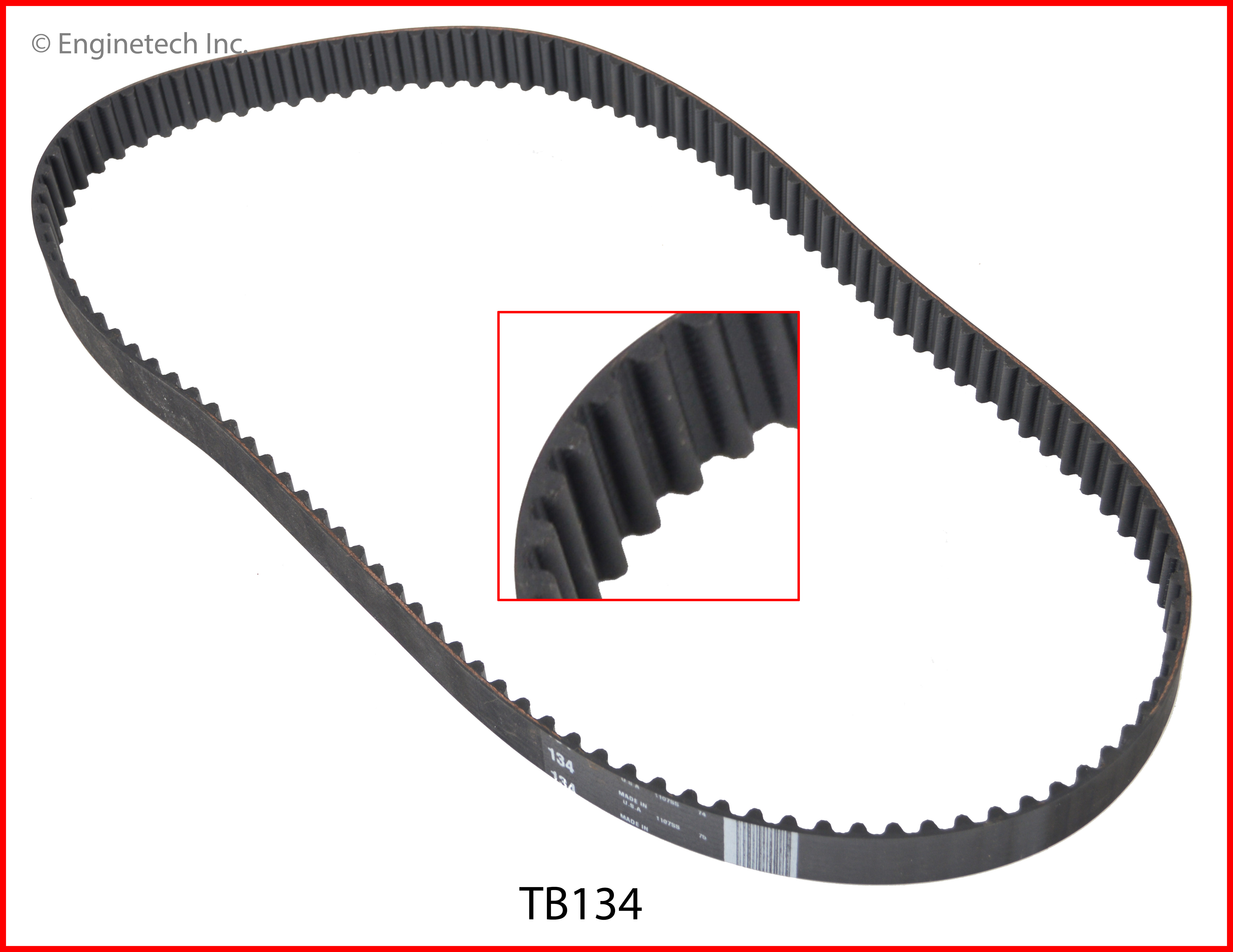 Engine Timing Belt