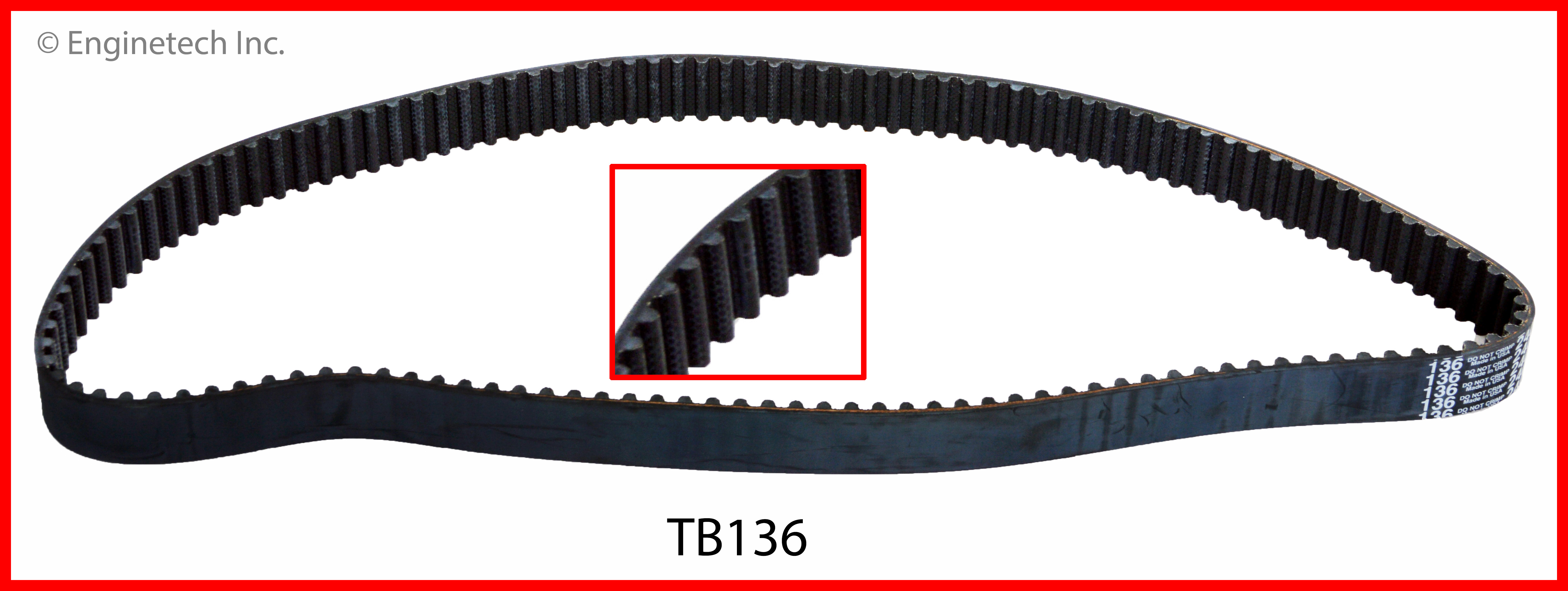 Engine Timing Belt