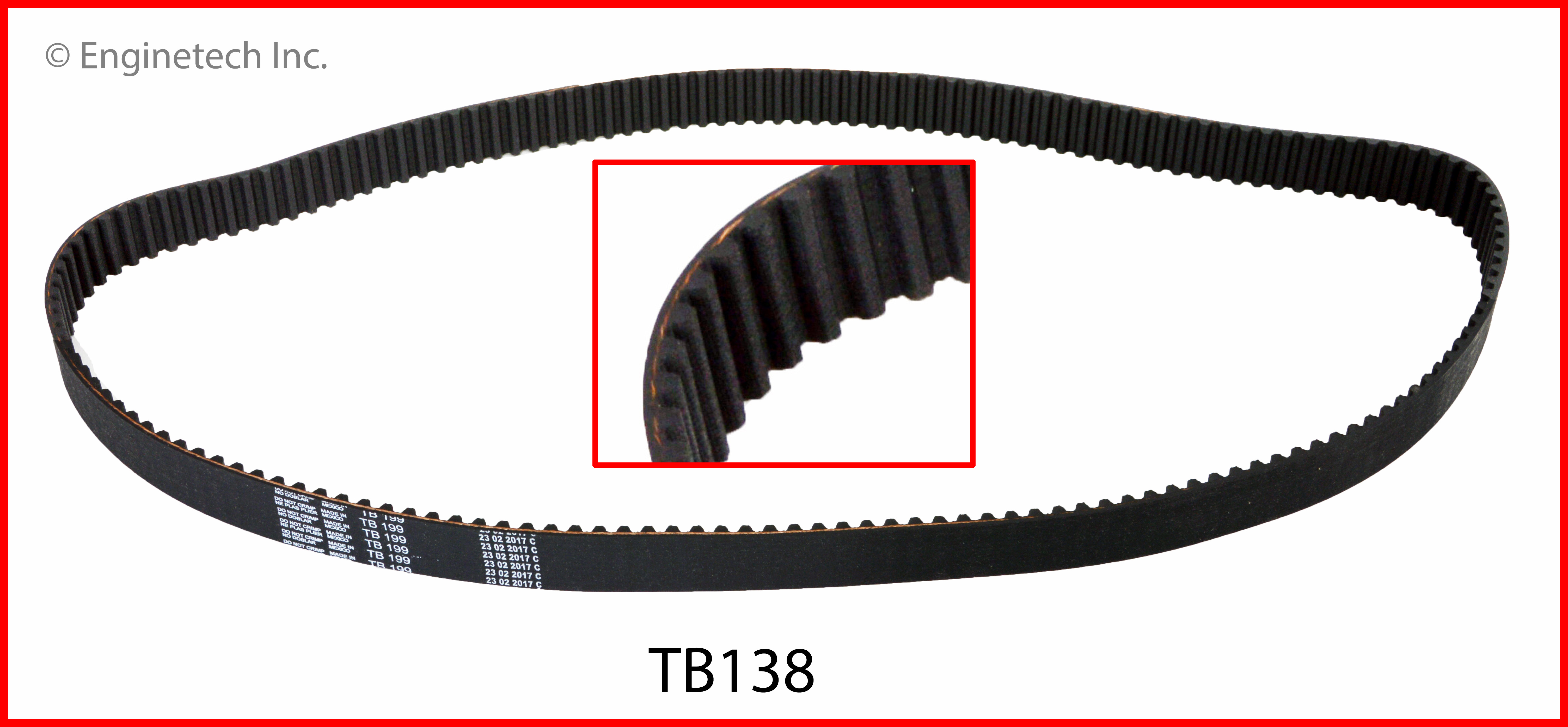 Engine Timing Belt