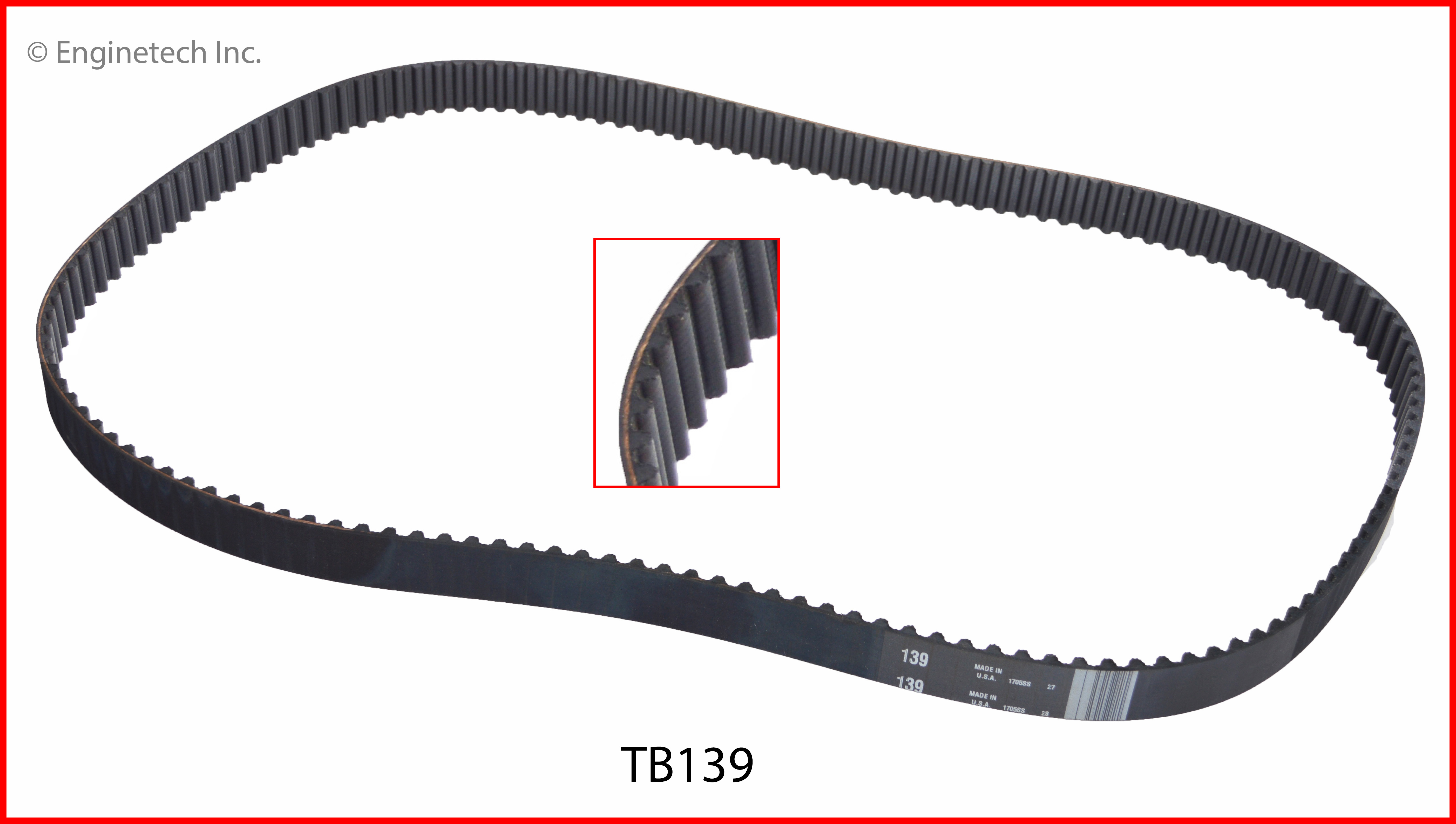 Engine Timing Belt