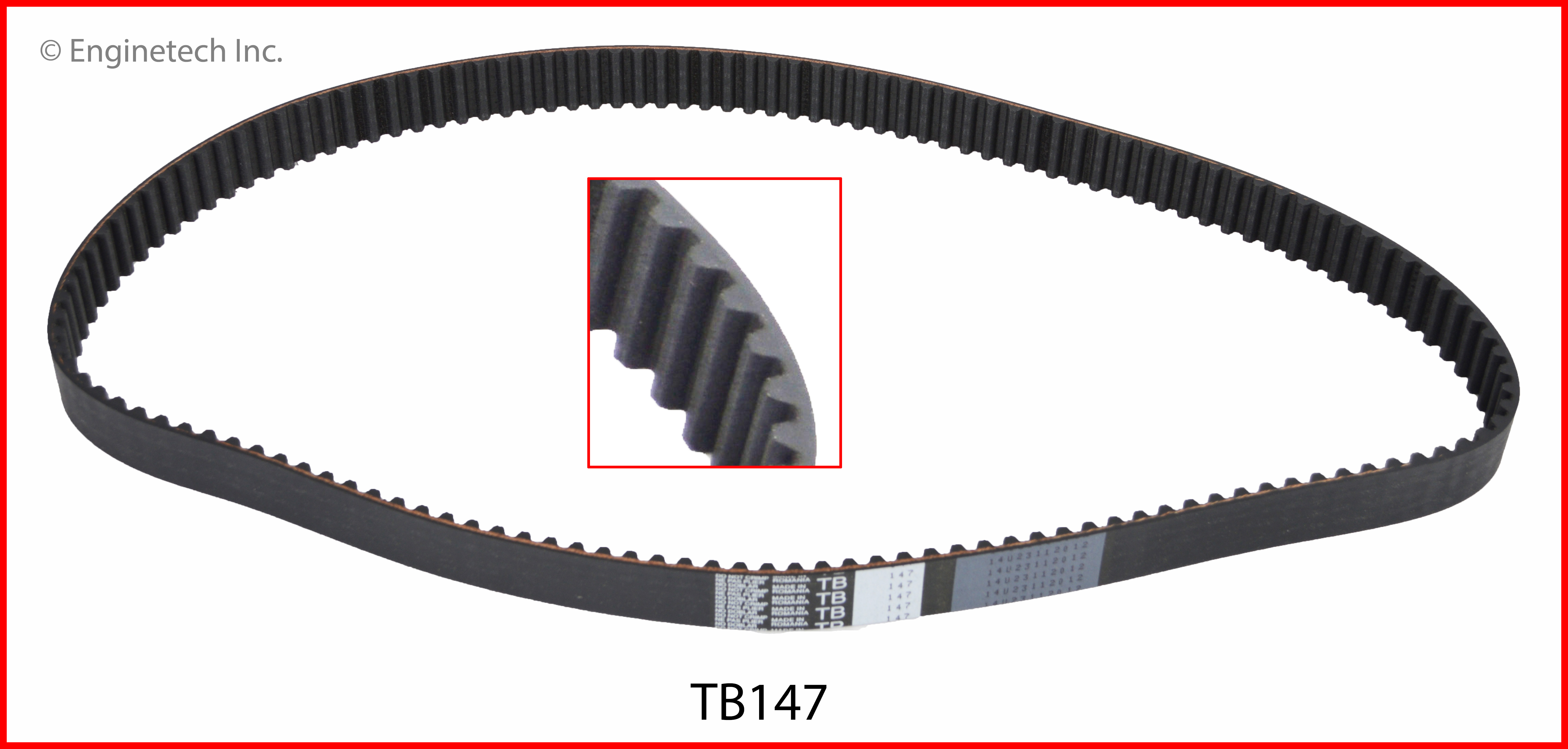 Engine Timing Belt