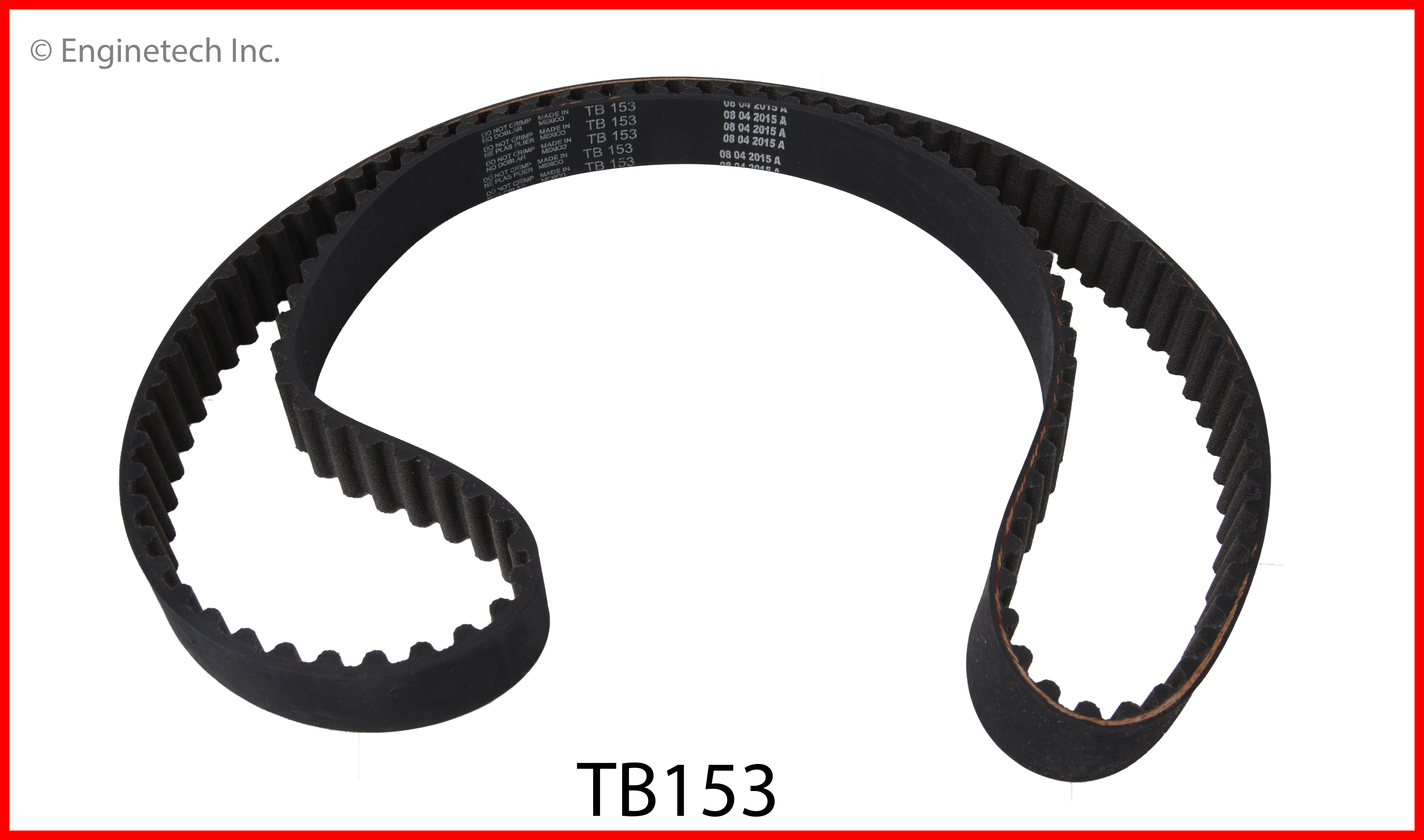 Engine Timing Belt