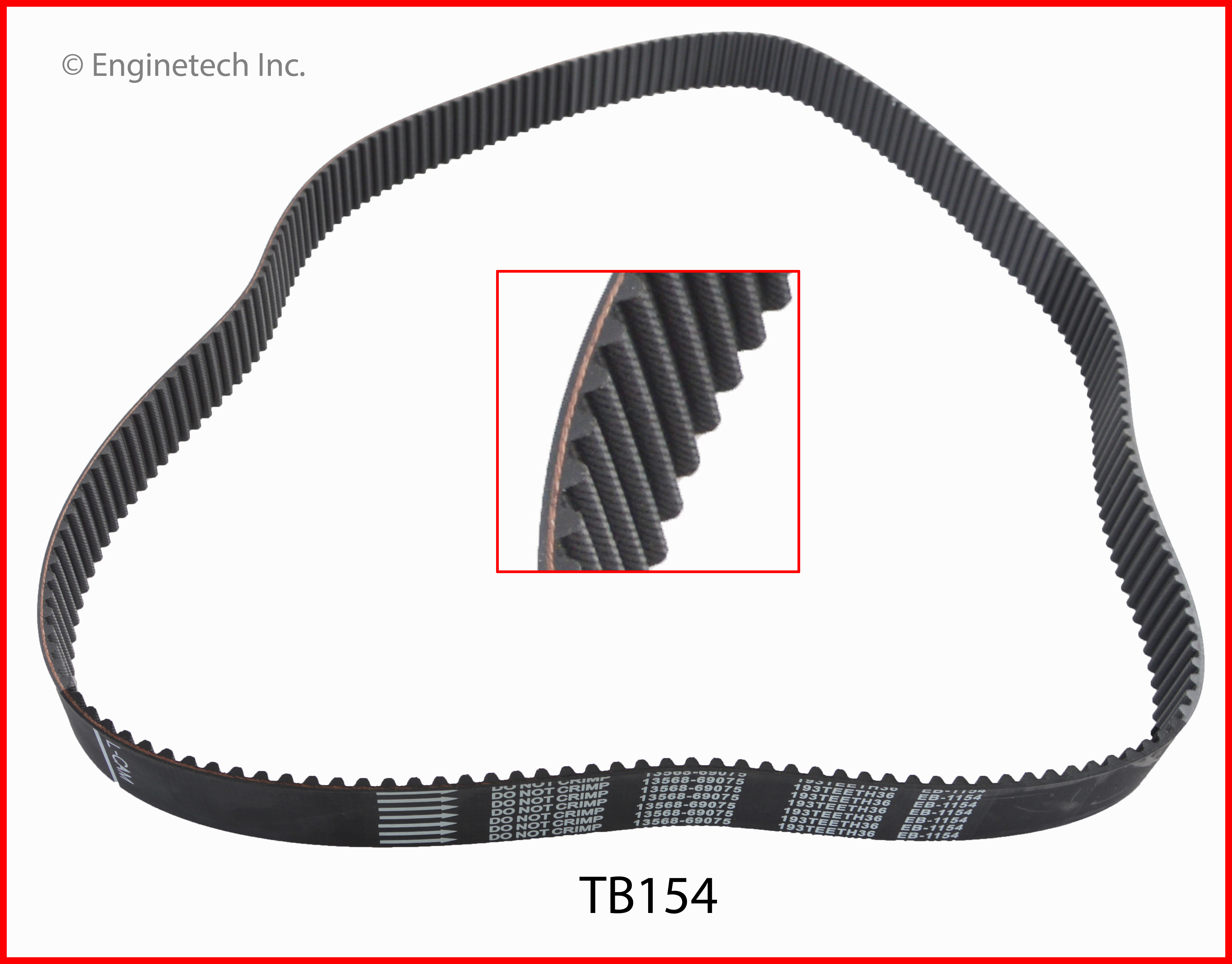 Engine Timing Belt