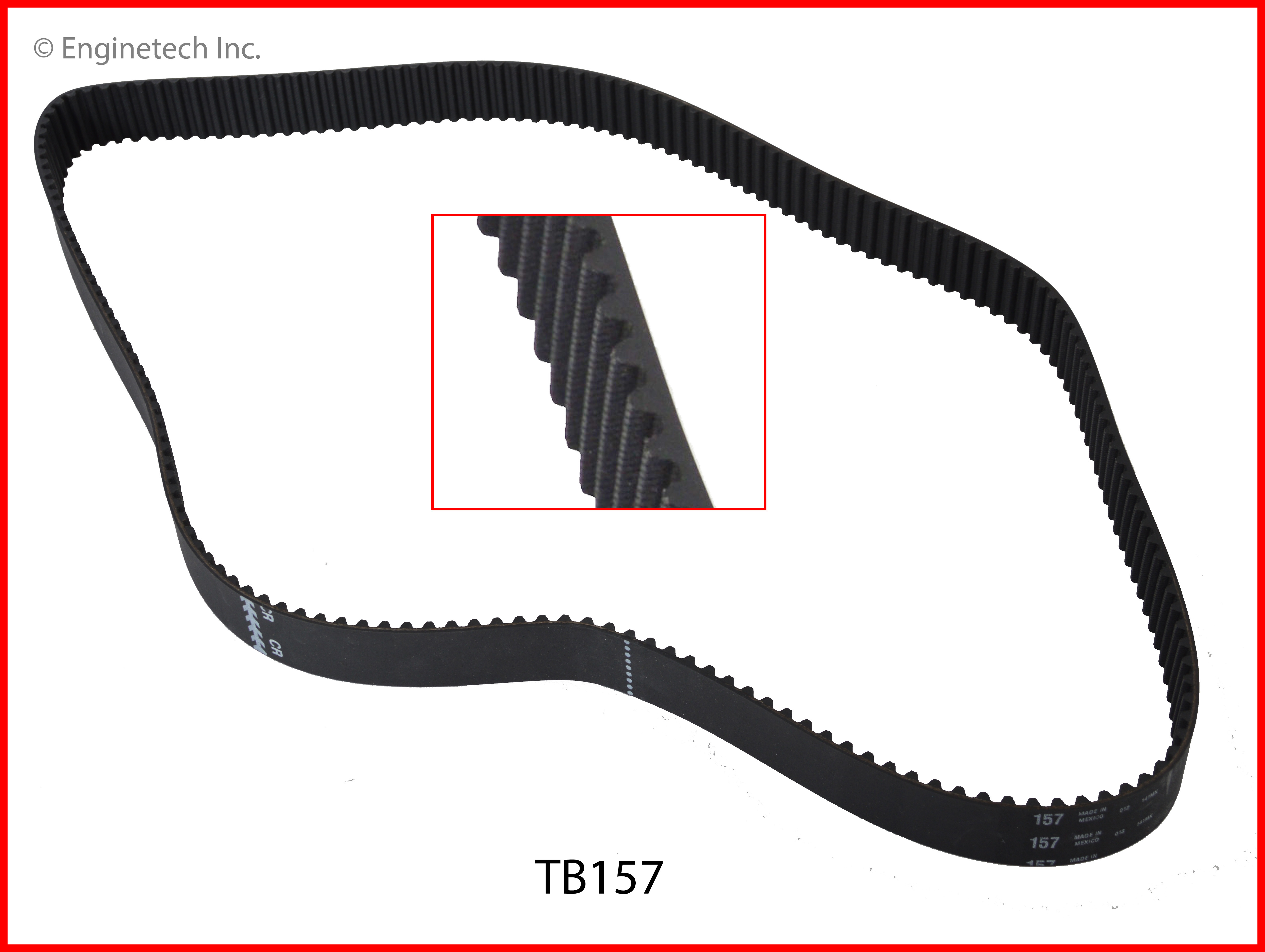 Engine Timing Belt