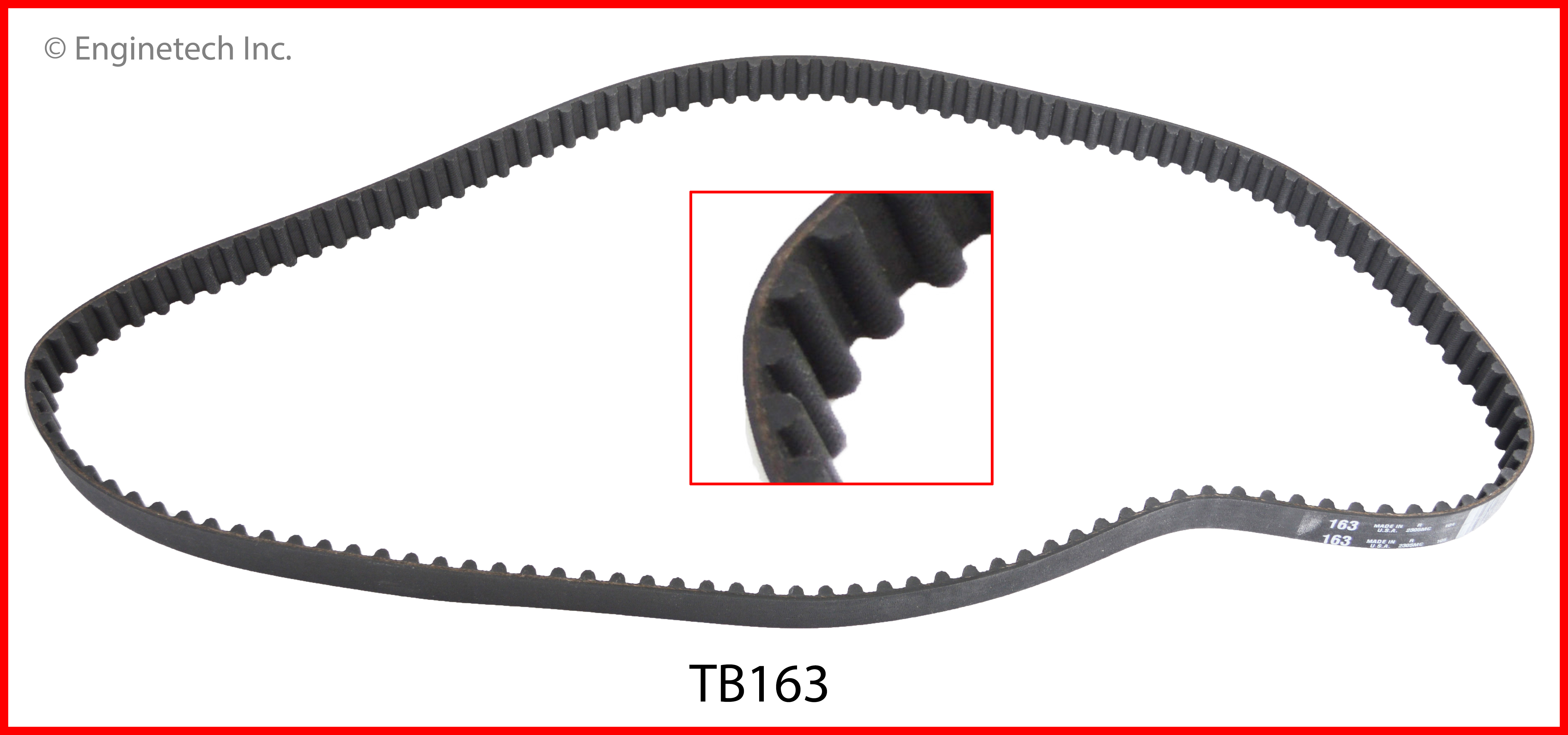 Engine Timing Belt