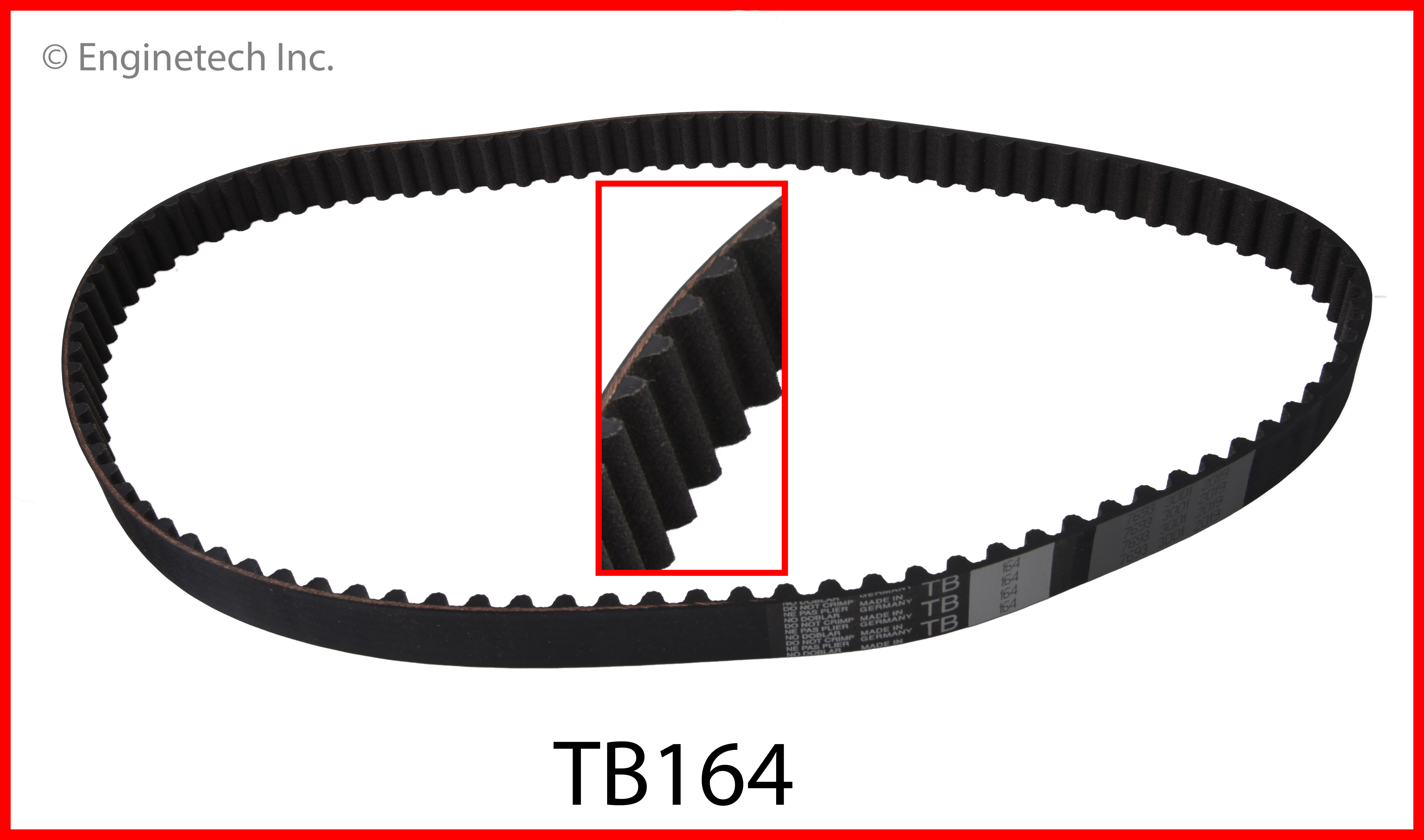 Engine Timing Belt