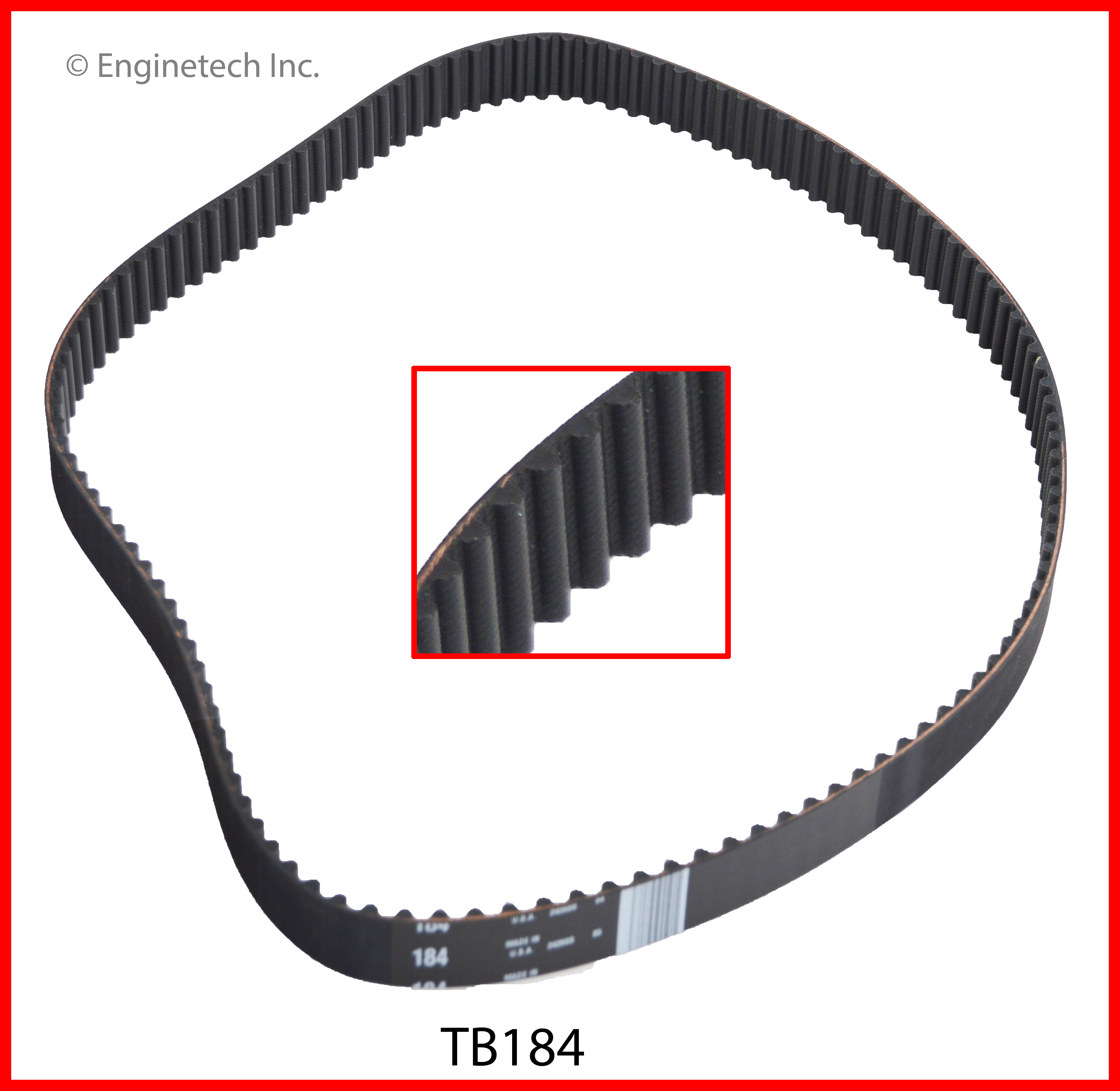 Engine Timing Belt