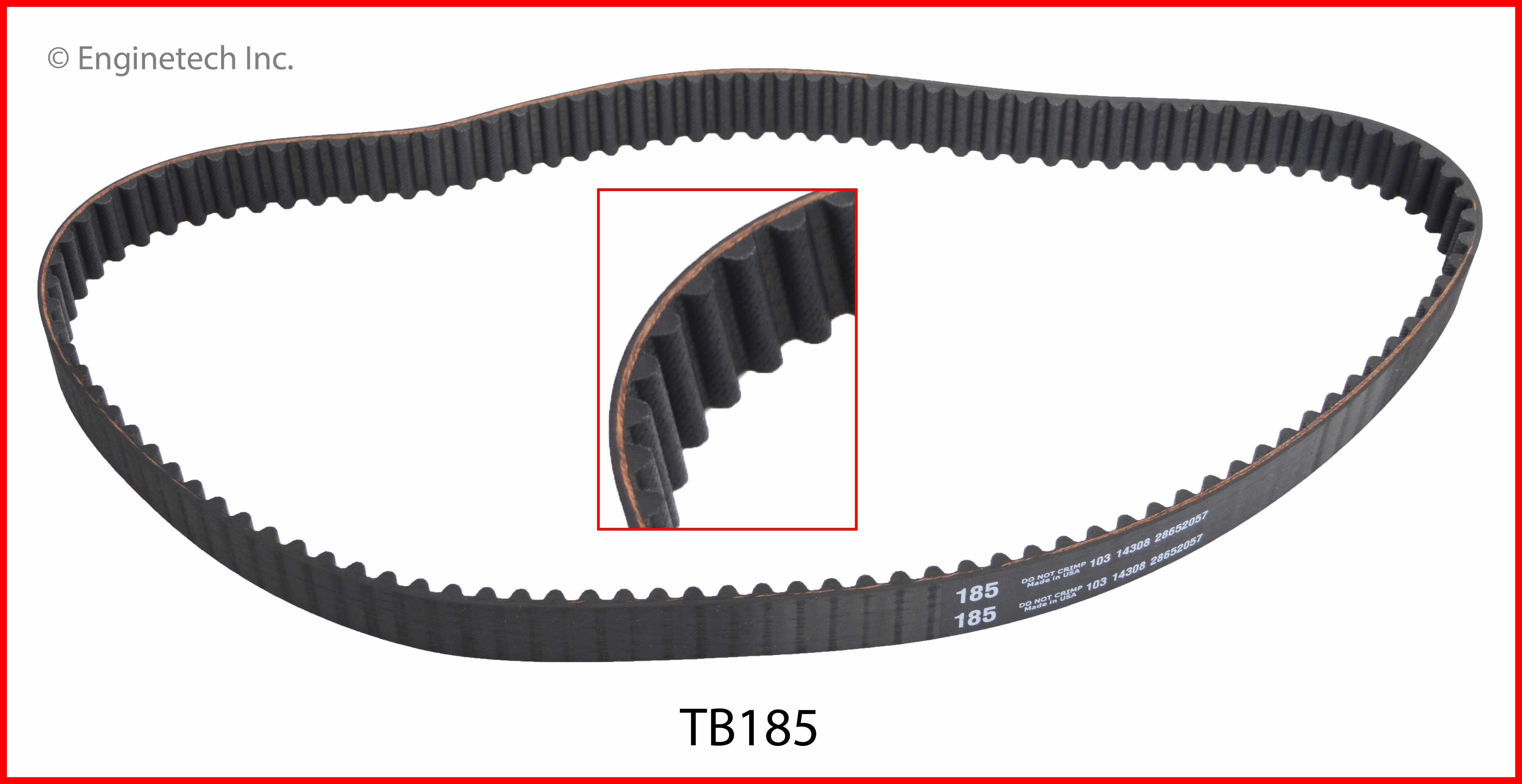 Engine Timing Belt