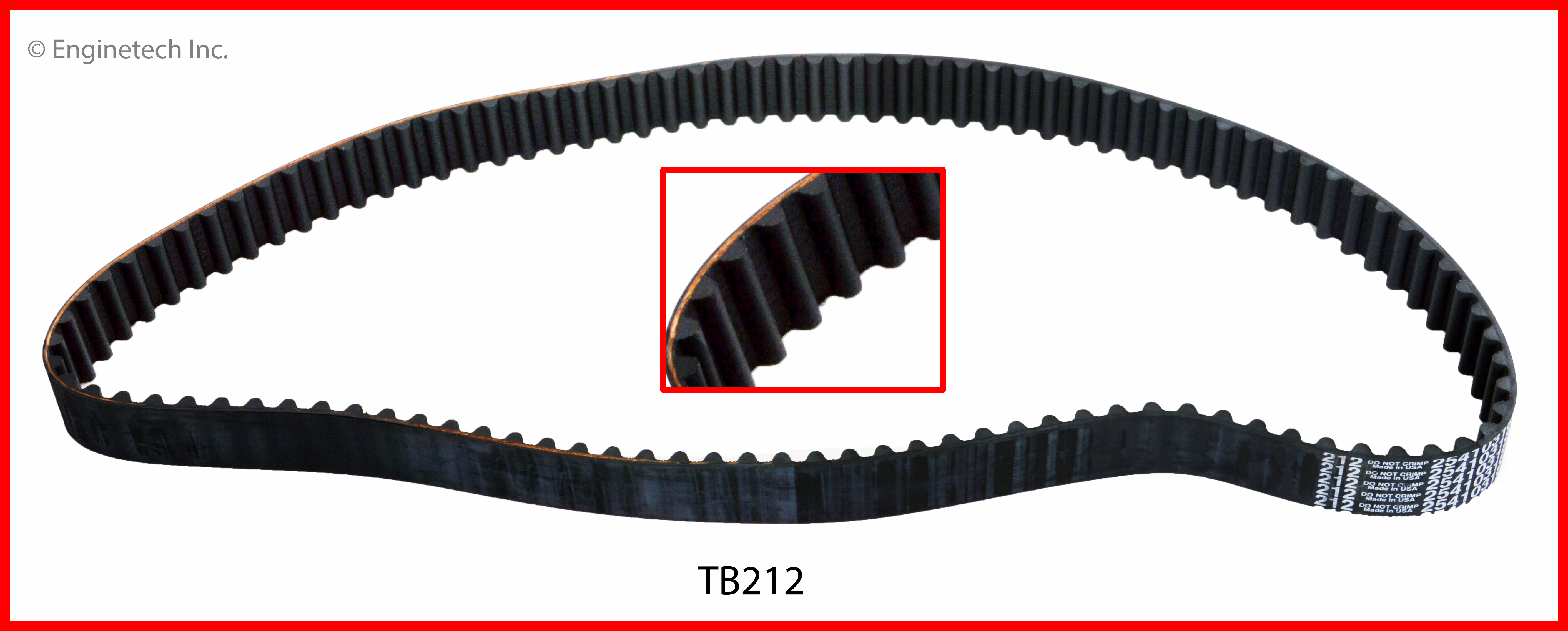 Engine Timing Belt