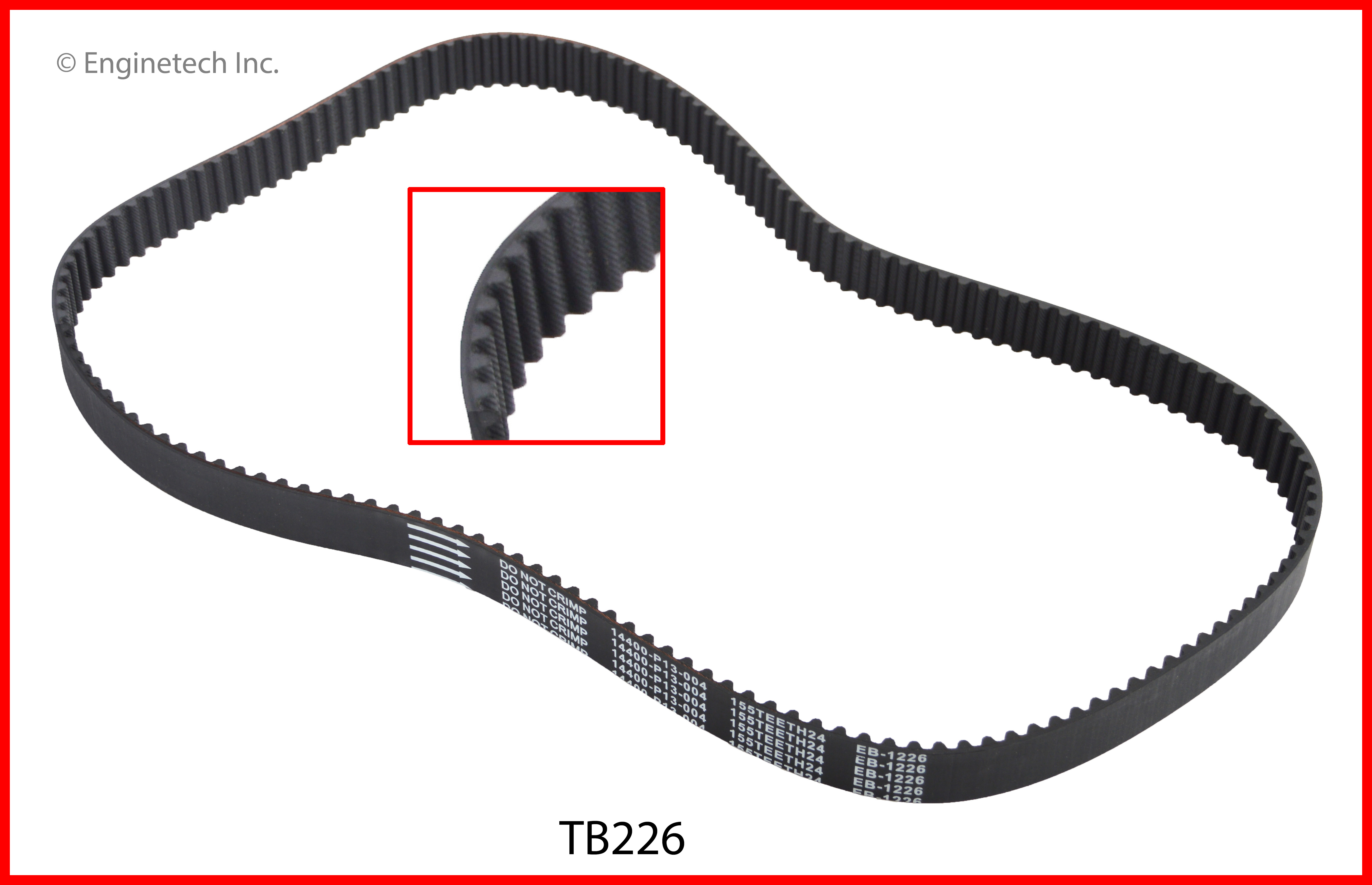 Engine Timing Belt