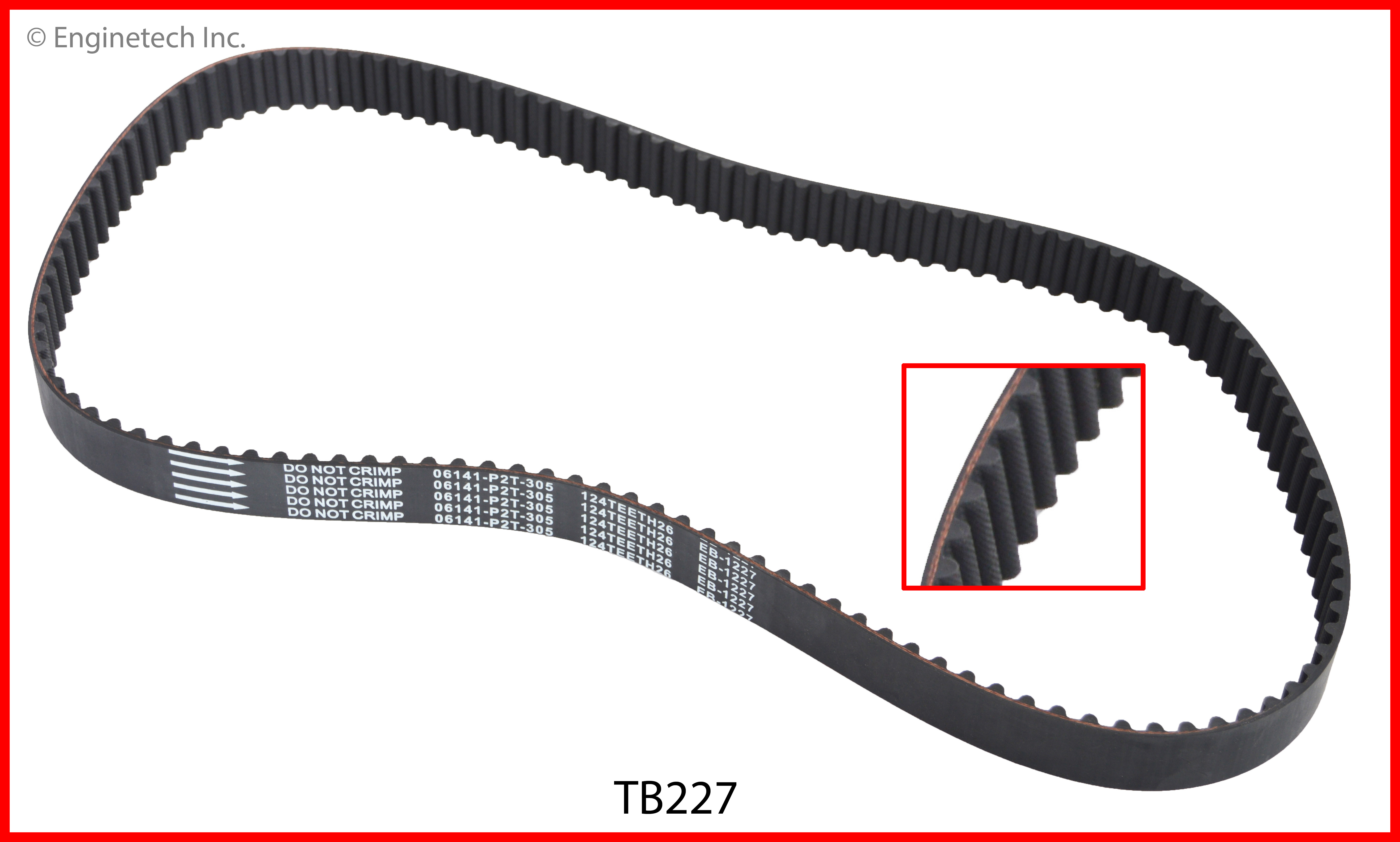 Engine Timing Belt