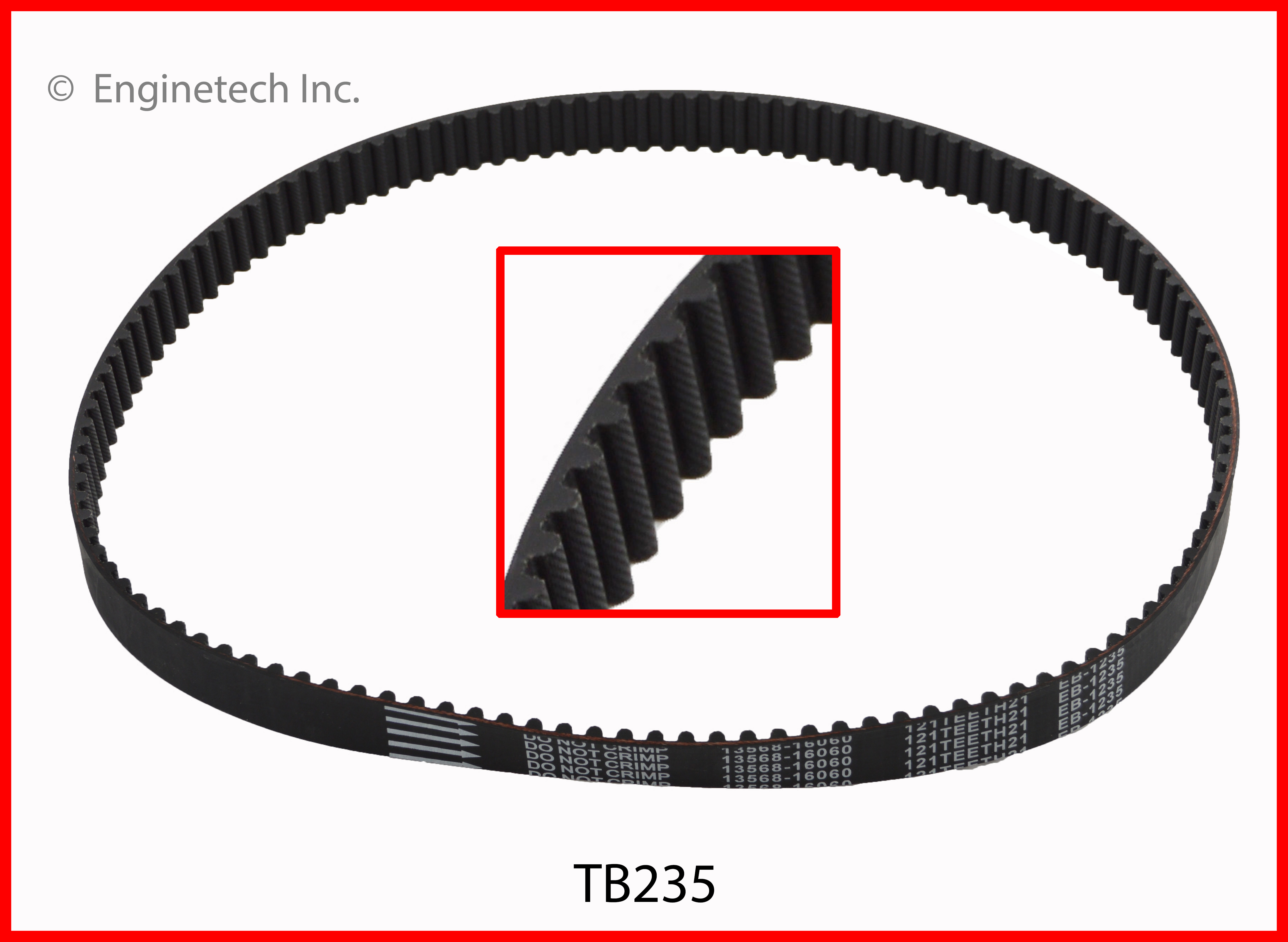 Engine Timing Belt