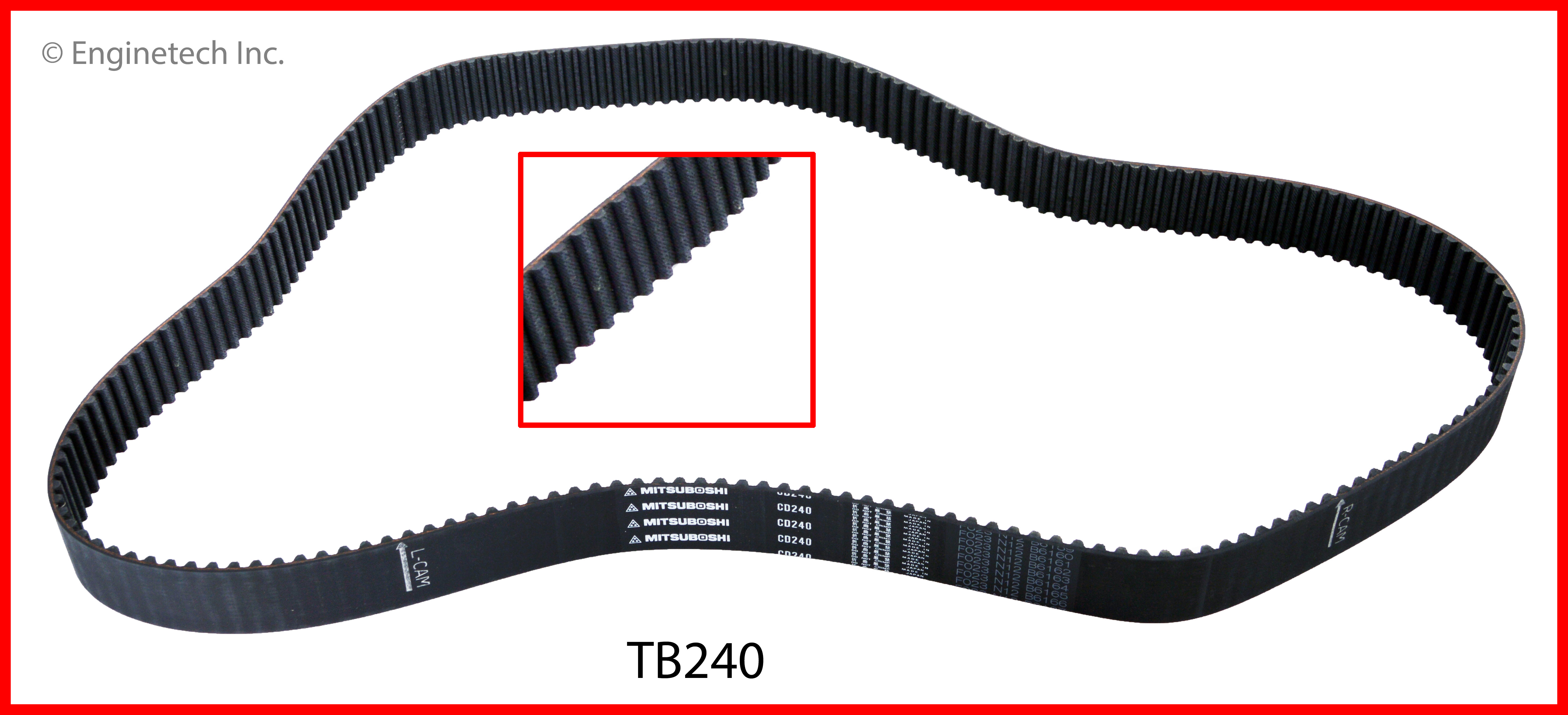 Engine Timing Belt