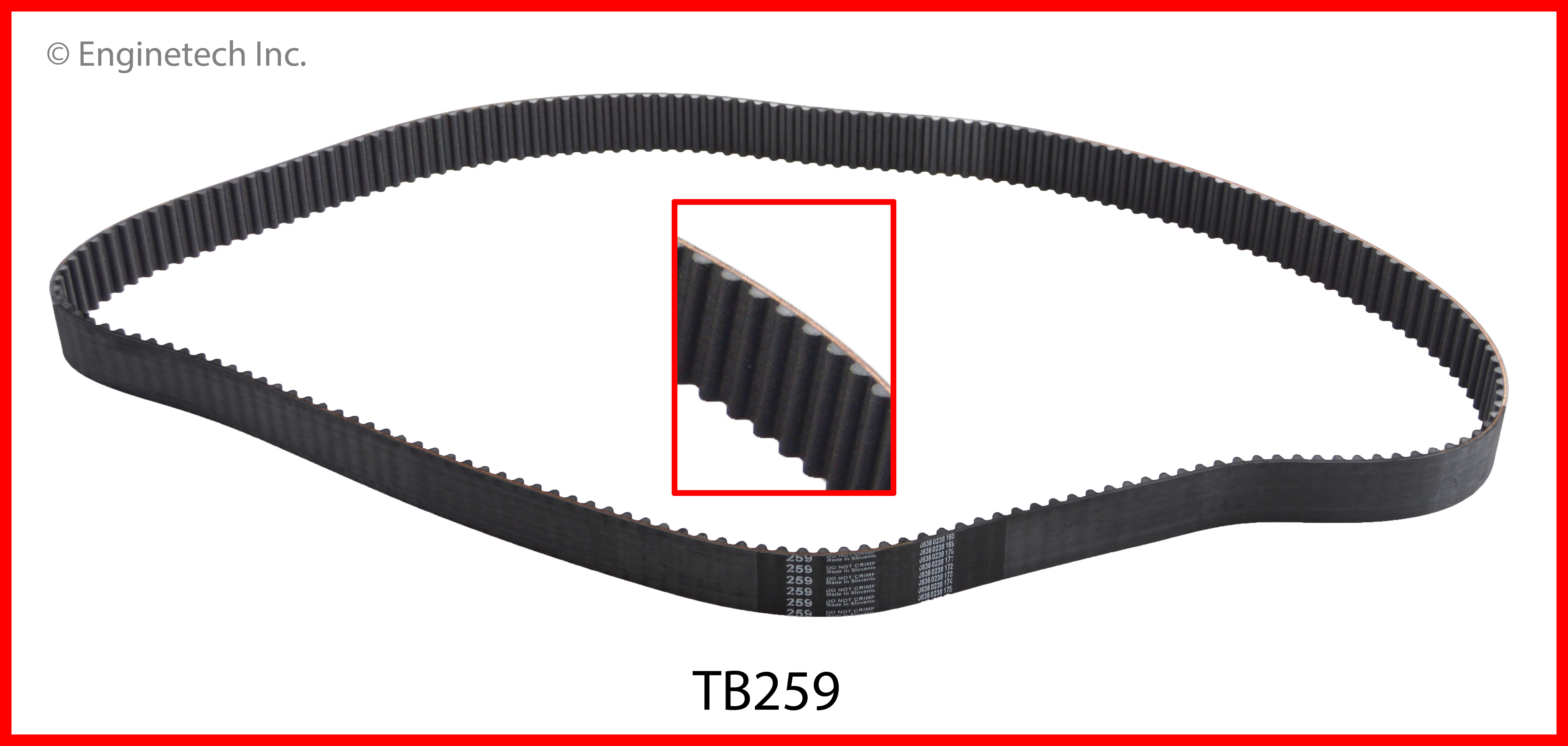 Engine Timing Belt