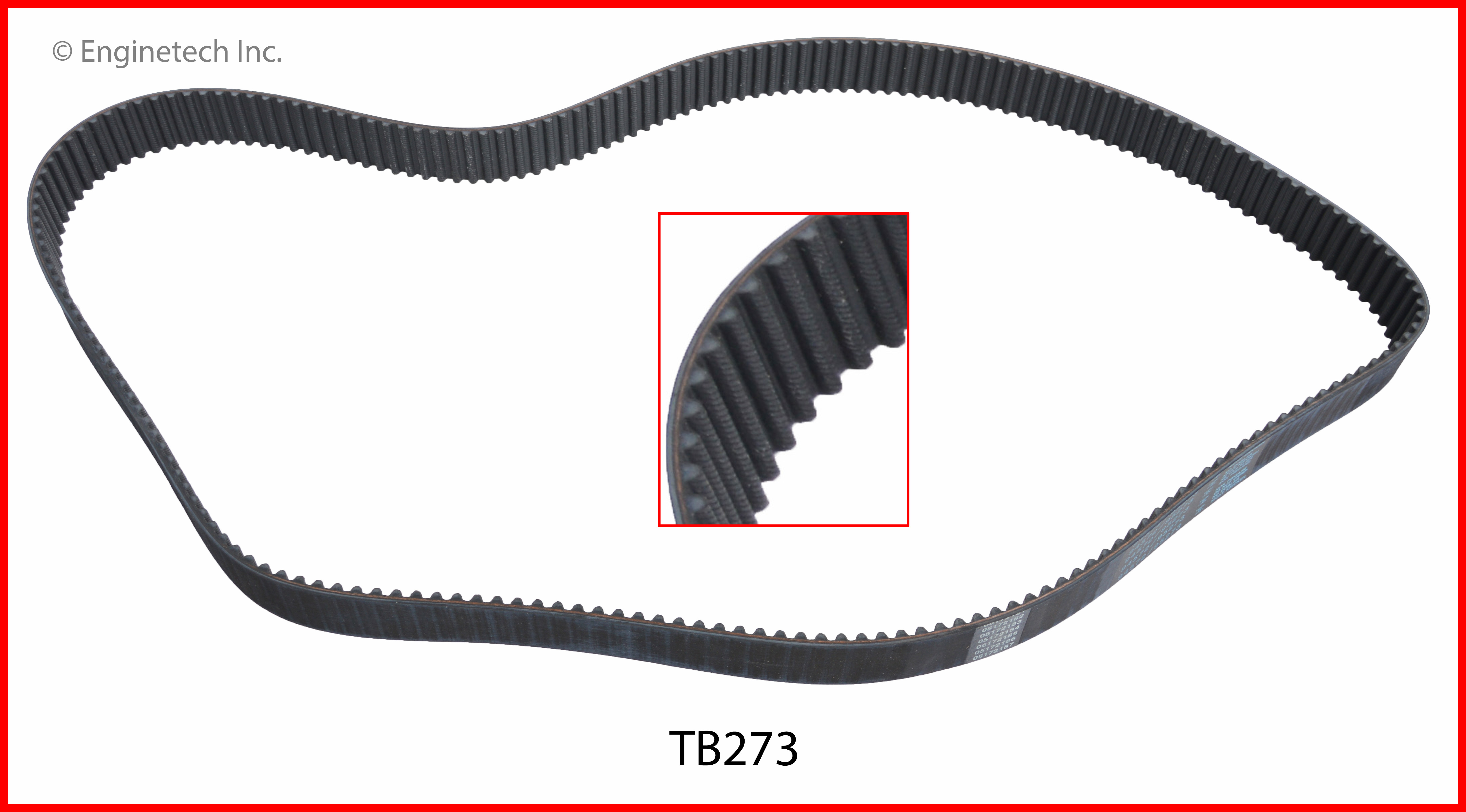 Engine Timing Belt