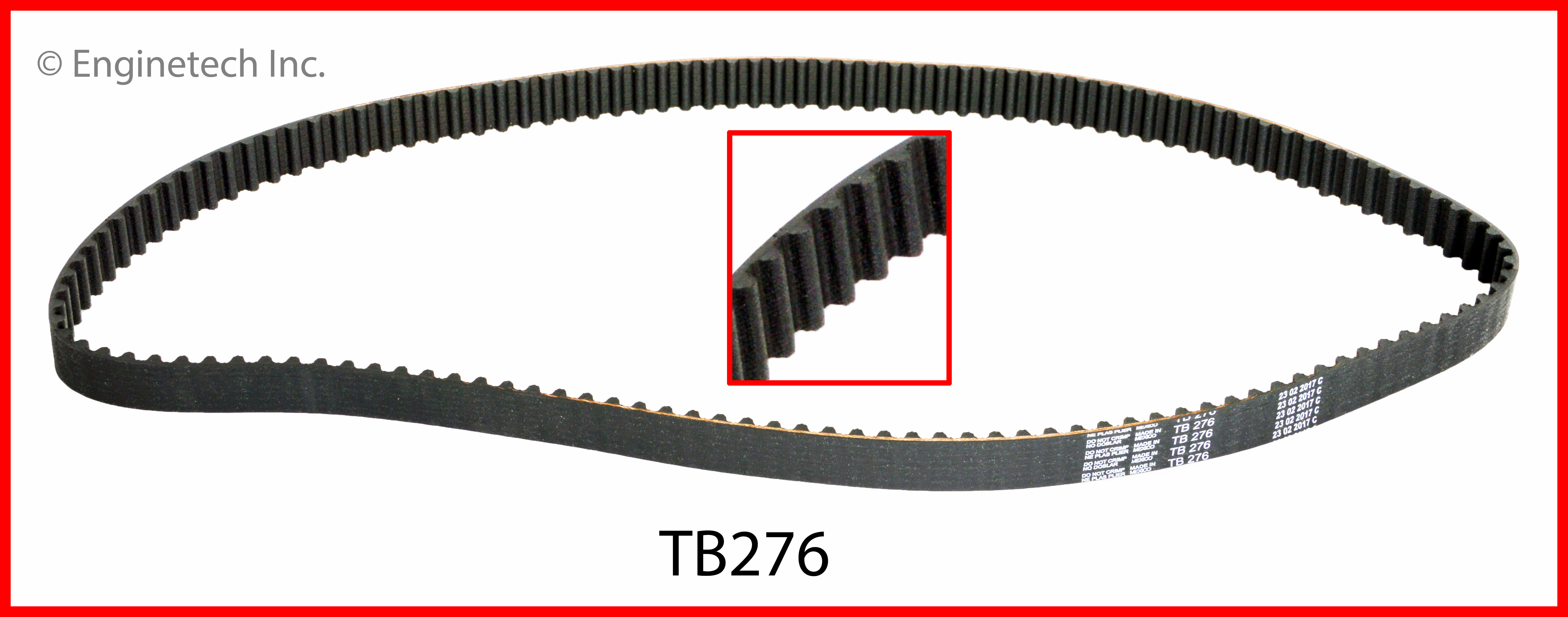 Engine Timing Belt