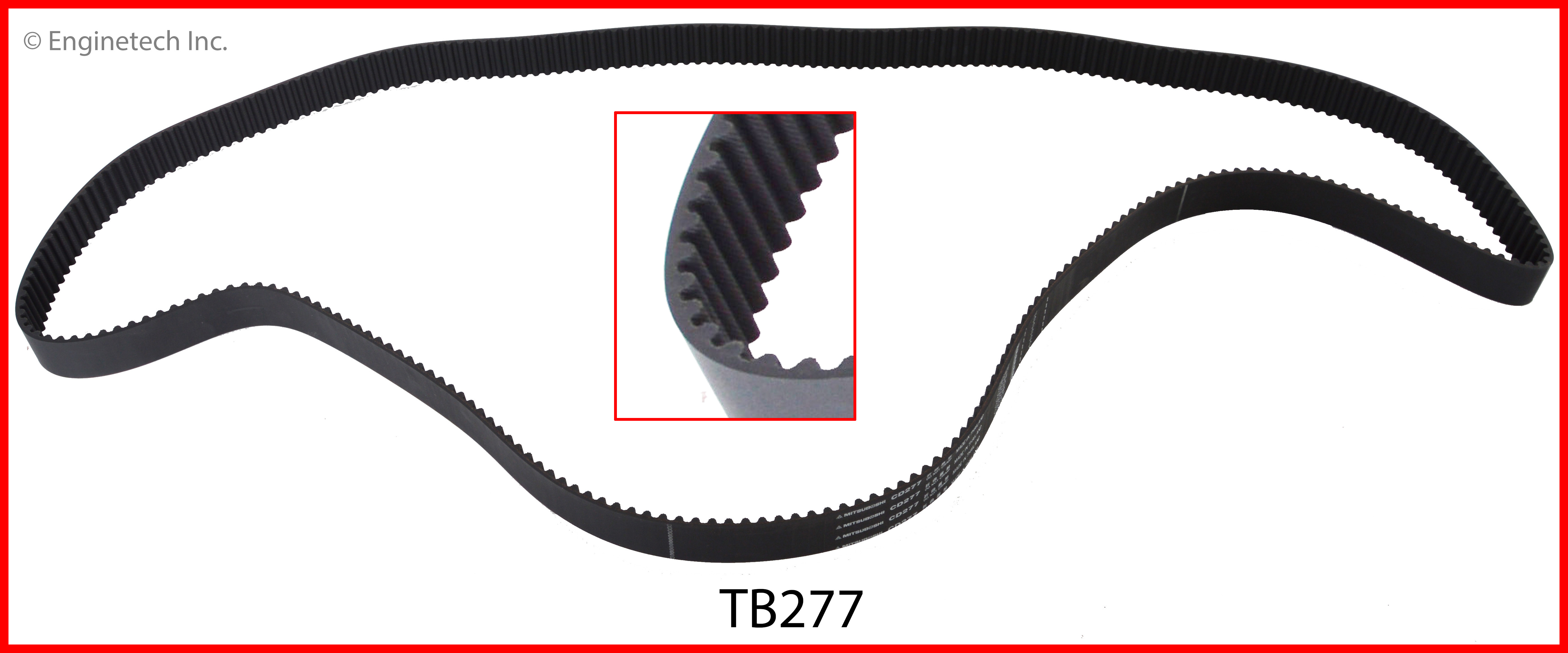 Engine Timing Belt