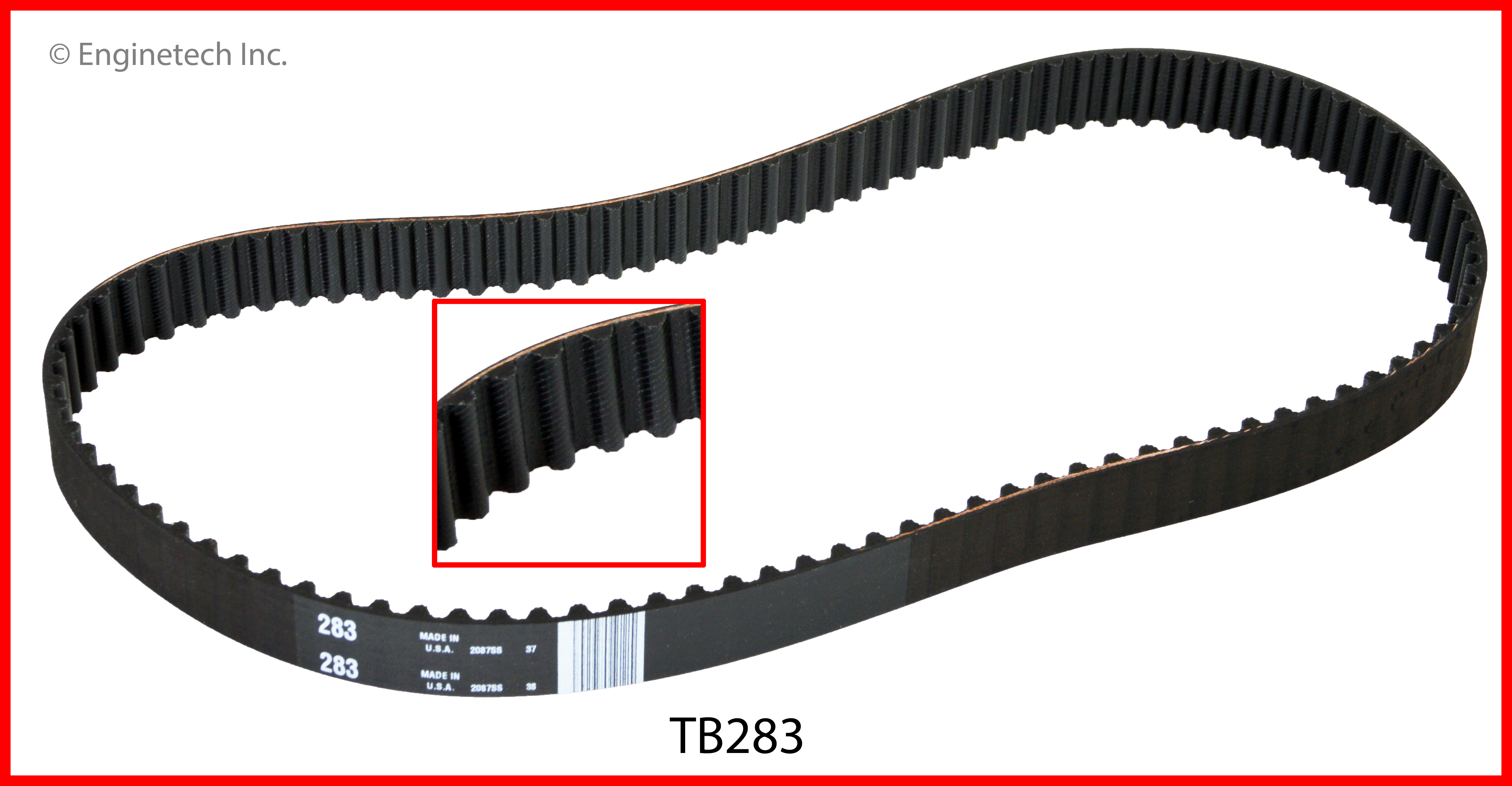 Engine Timing Belt