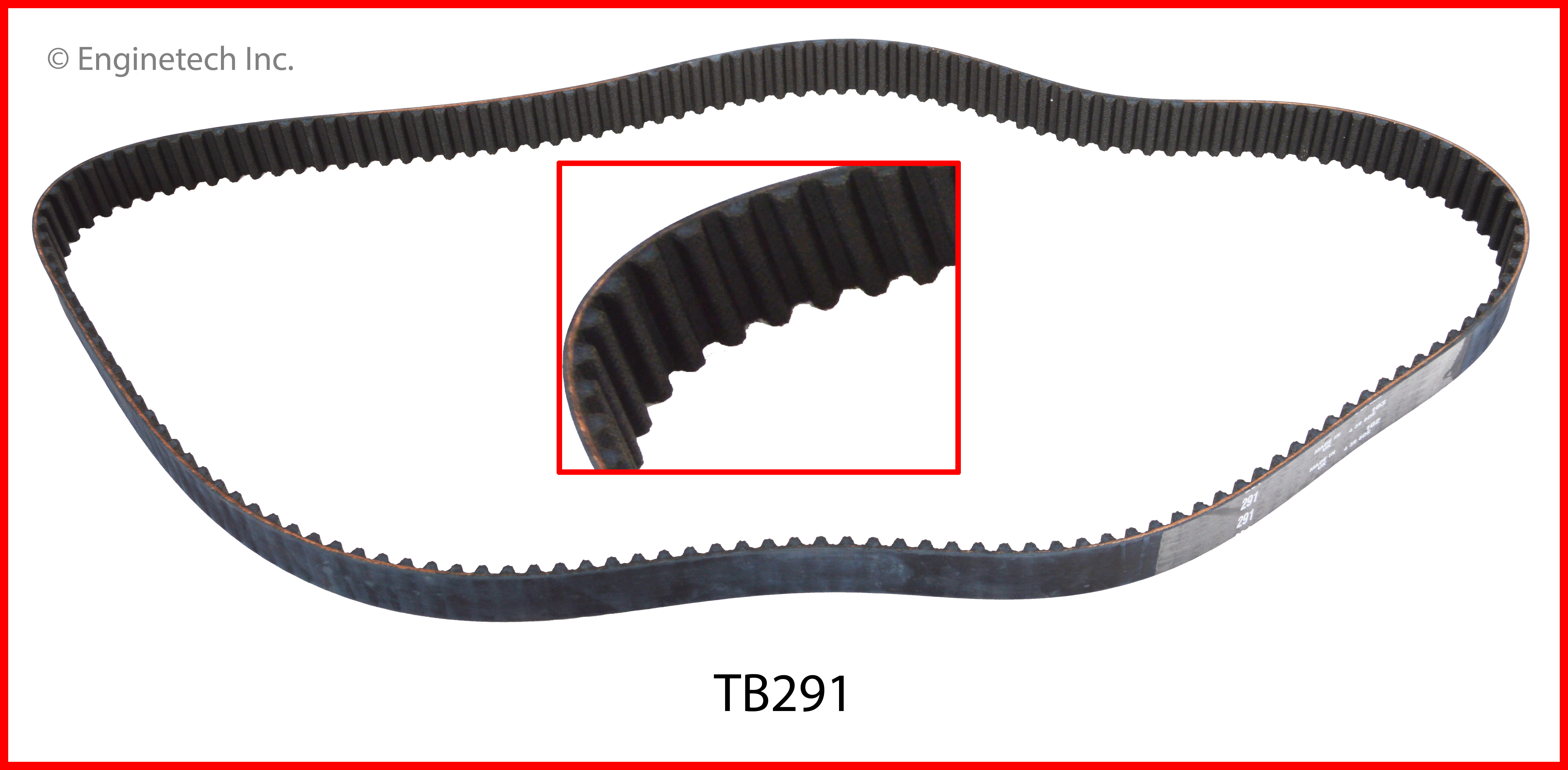 Engine Timing Belt