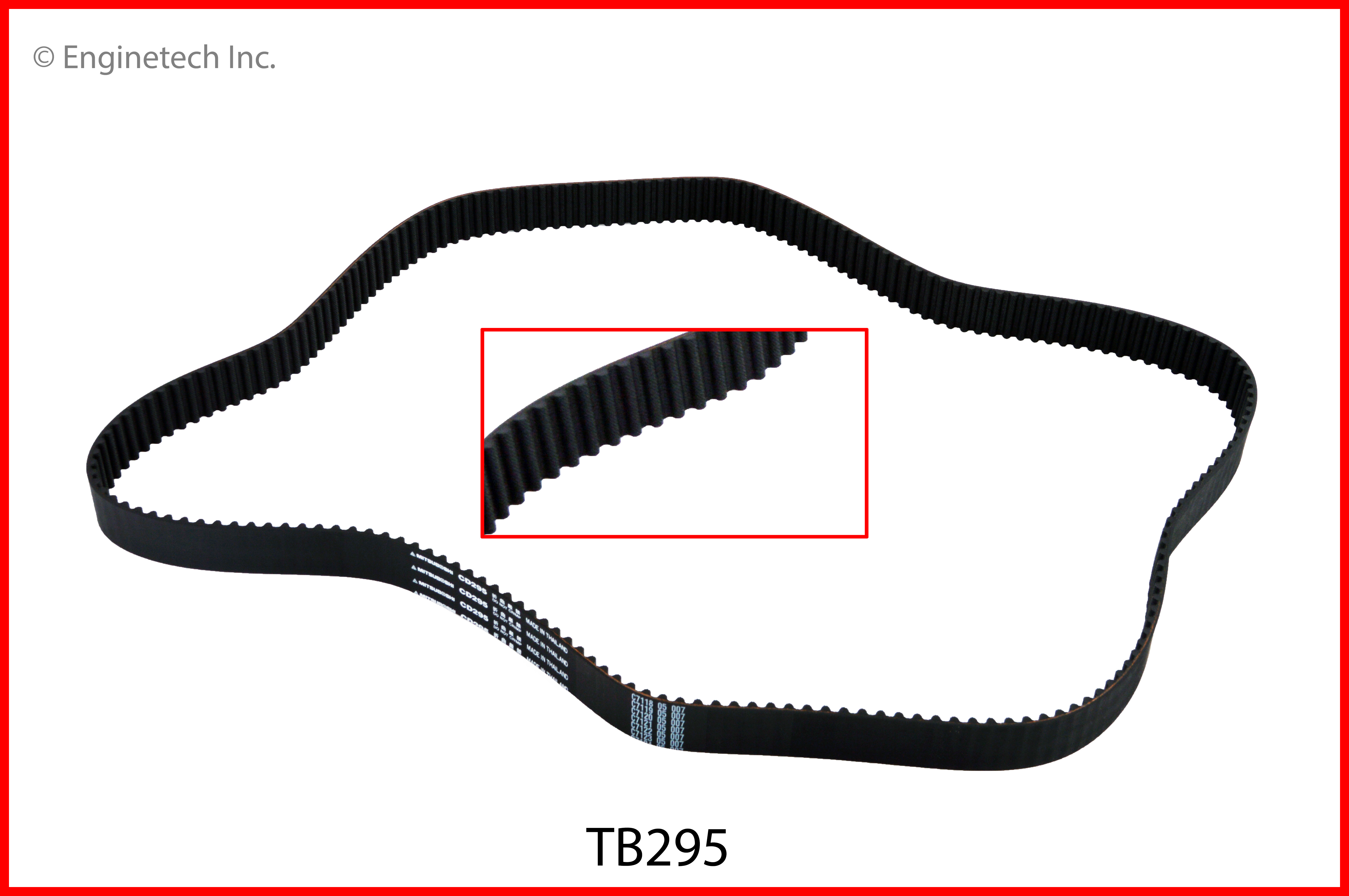 Engine Timing Belt