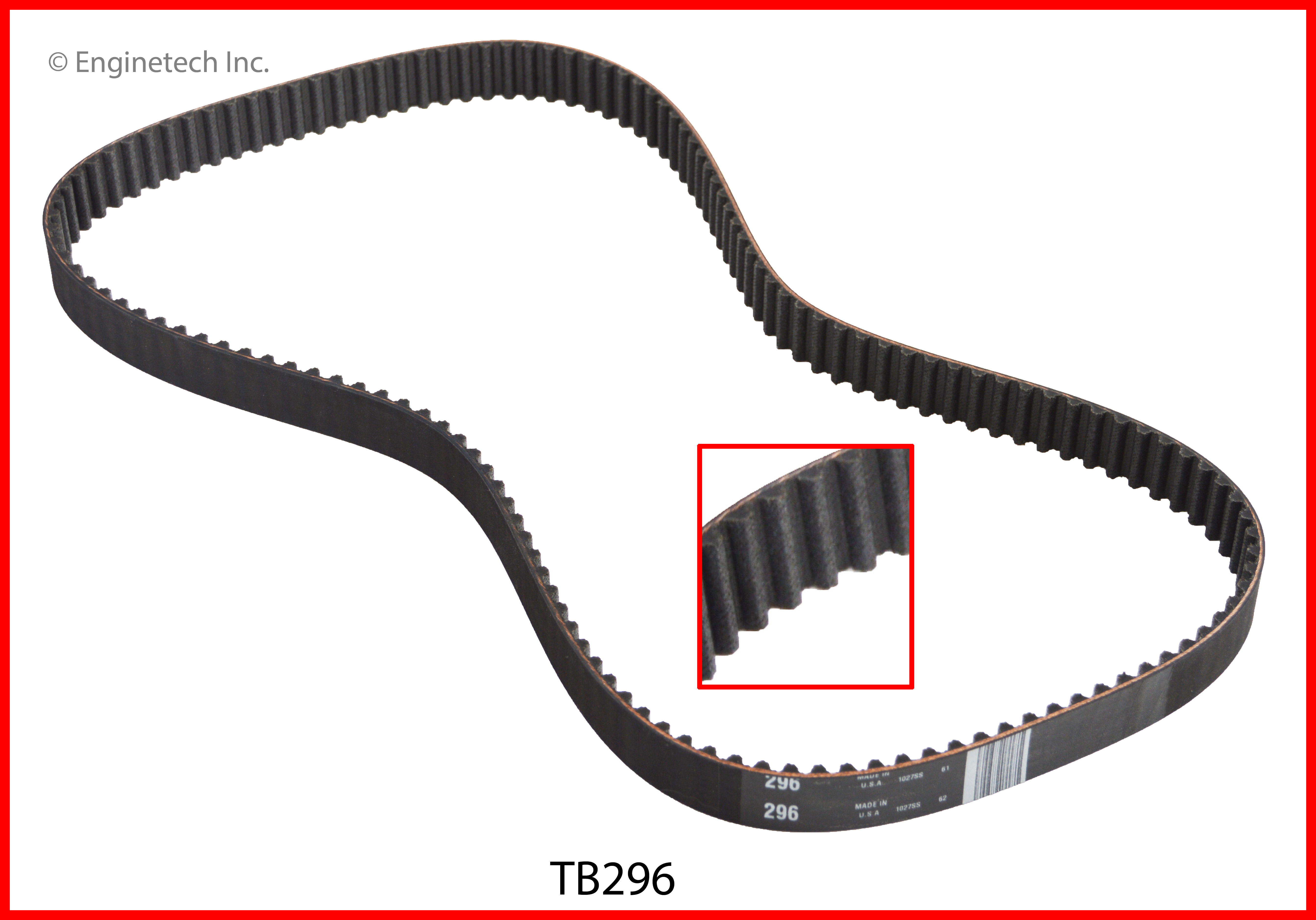 Engine Timing Belt