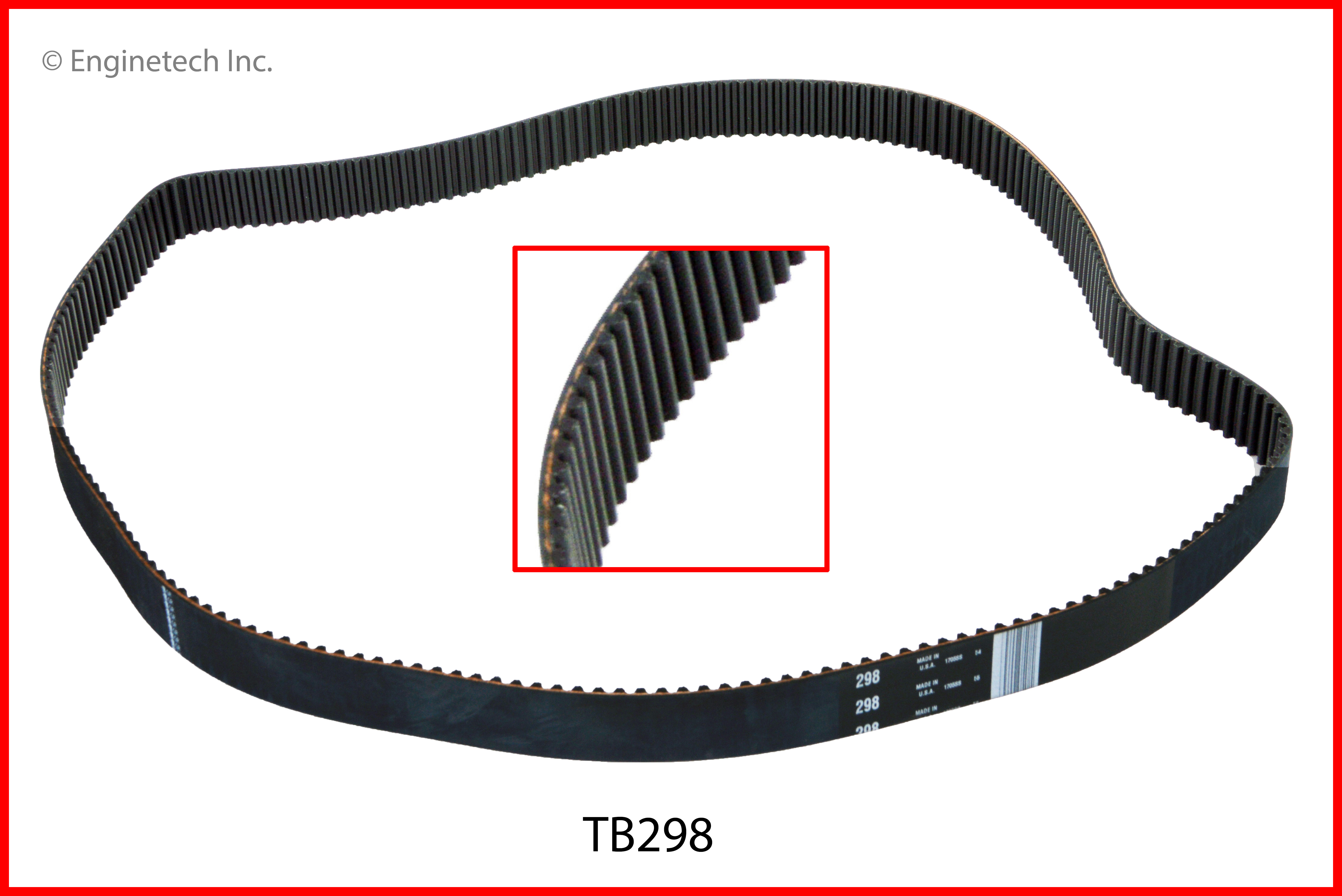 Engine Timing Belt