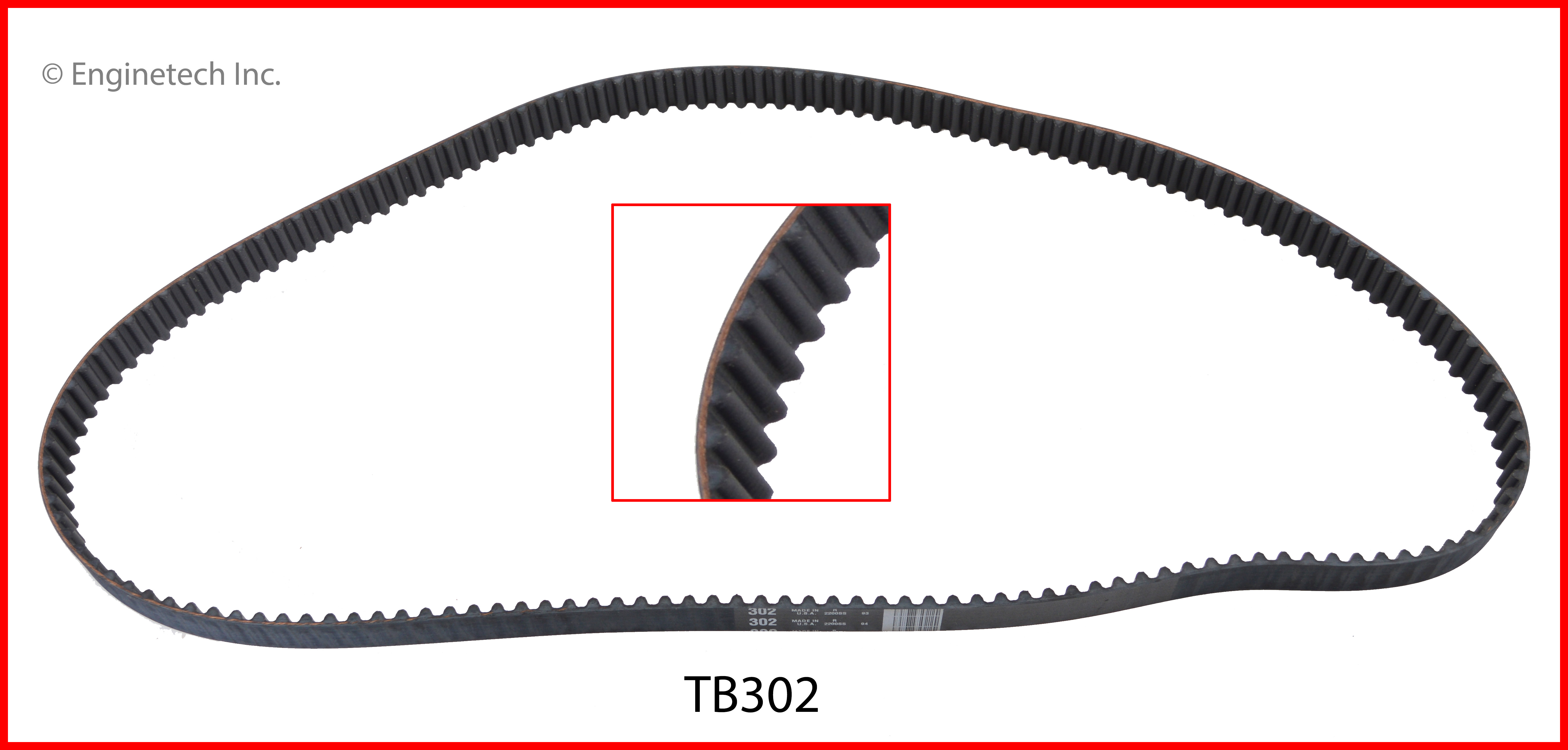 Engine Timing Belt