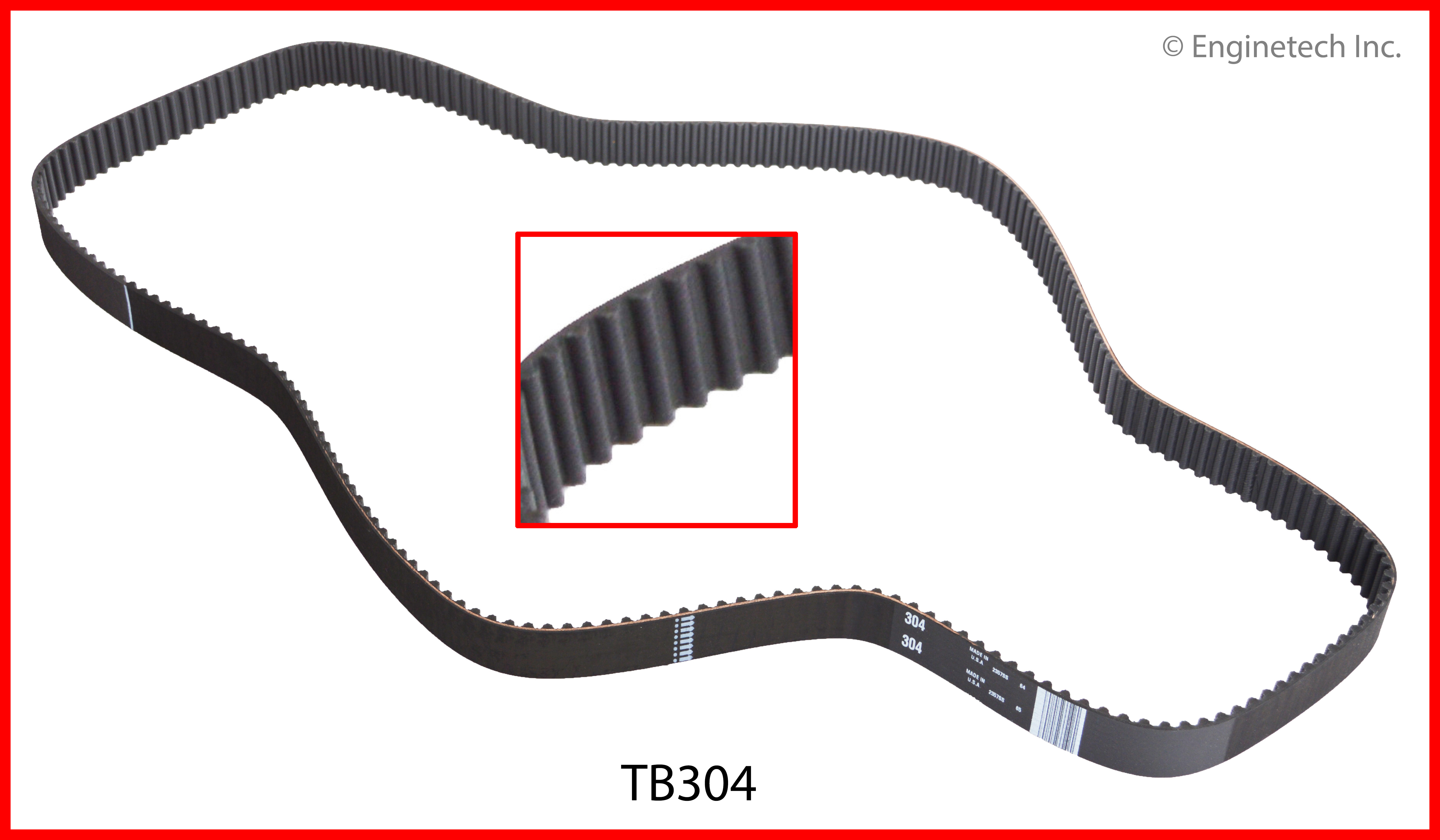 Engine Timing Belt