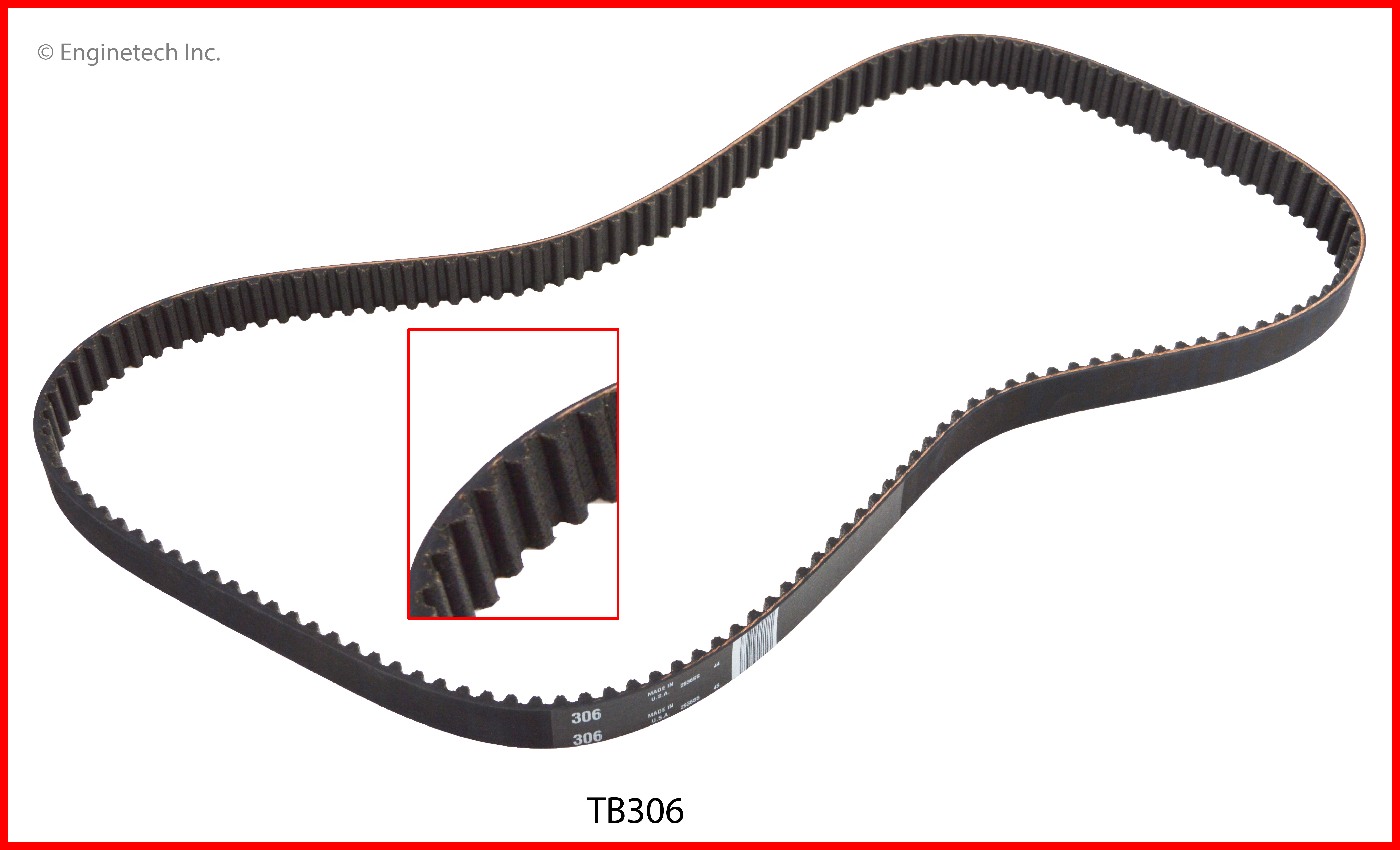 Engine Timing Belt