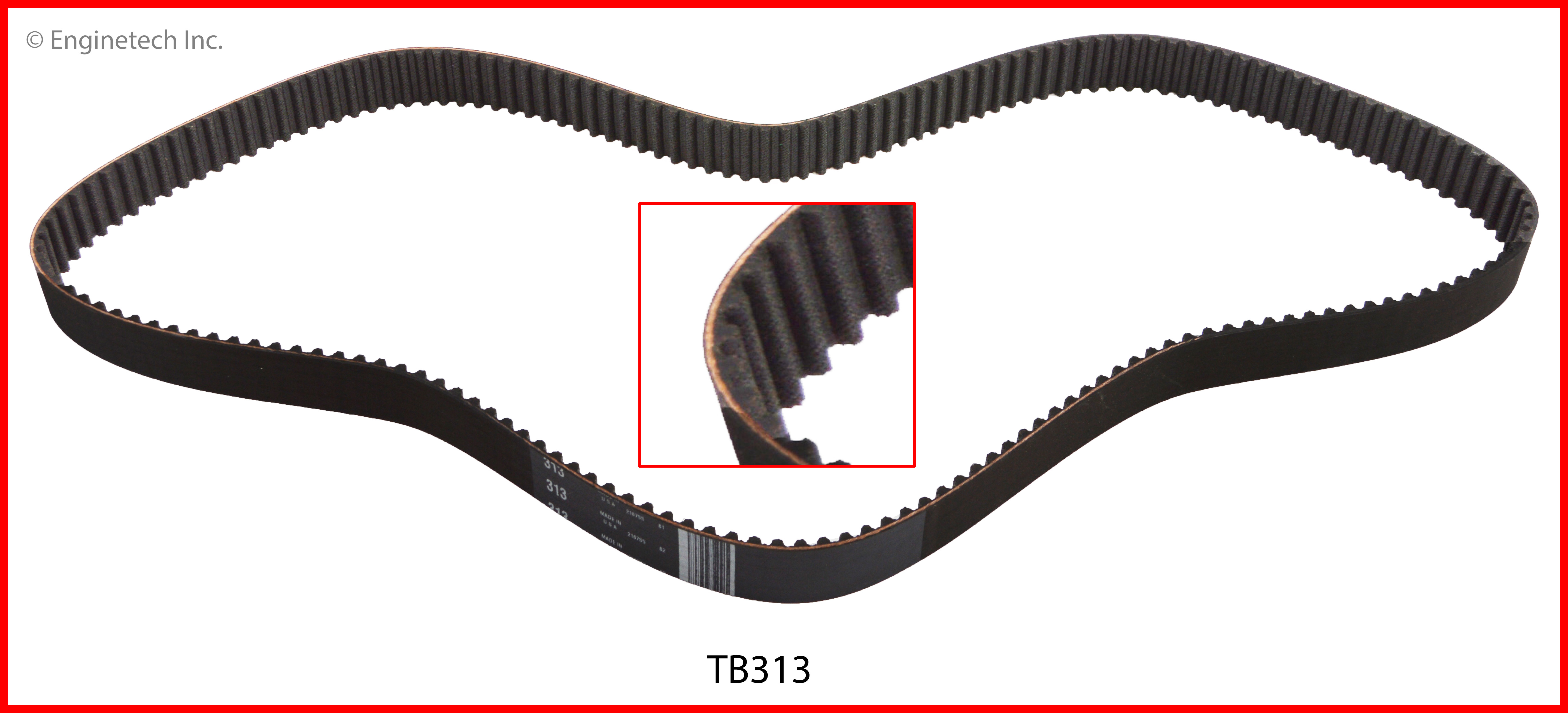 Engine Timing Belt