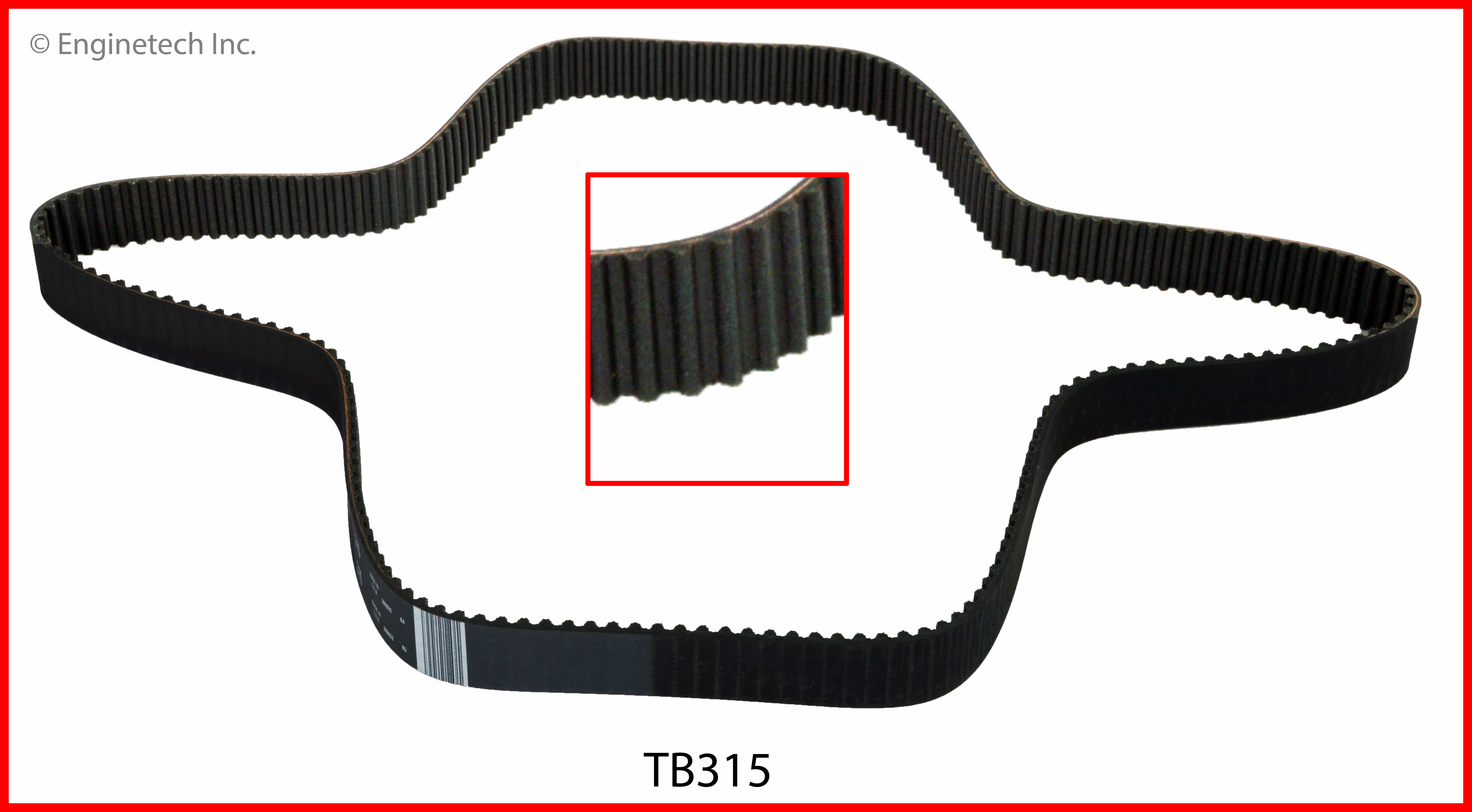 Engine Timing Belt